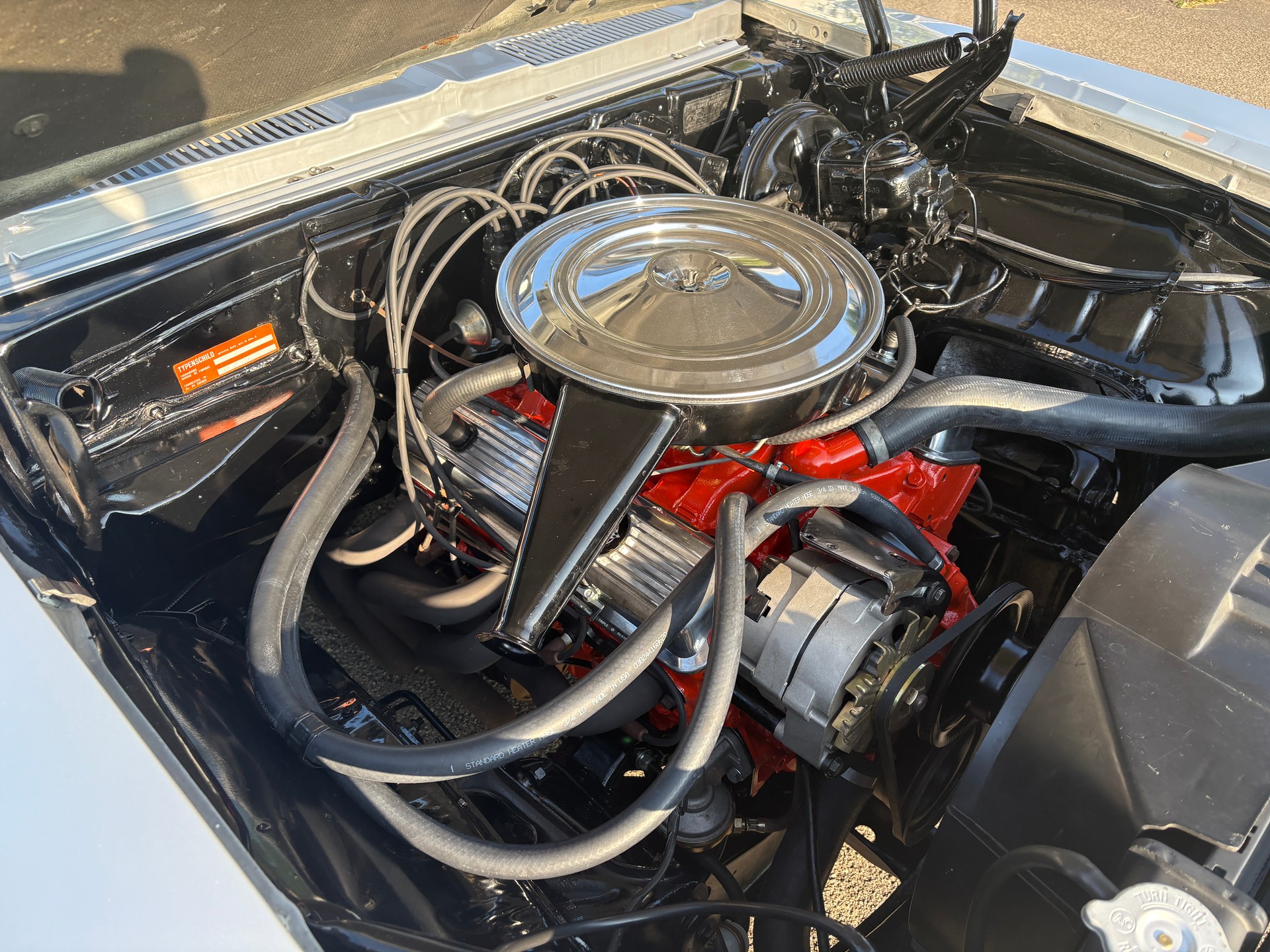 CHEVROLET Camaro SS 350-image-5