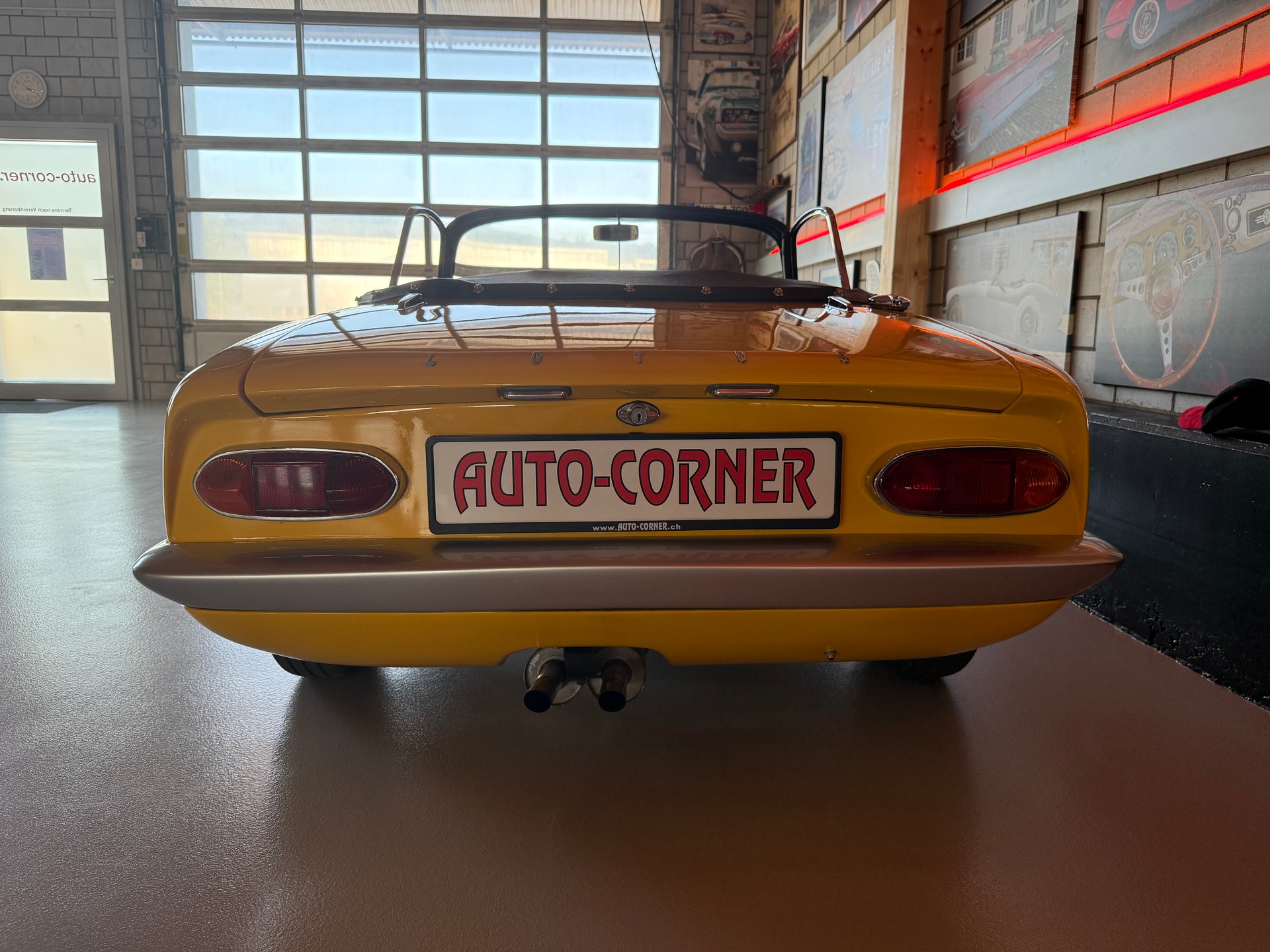 LOTUS ELAN Serie 3 Veteran-image-8
