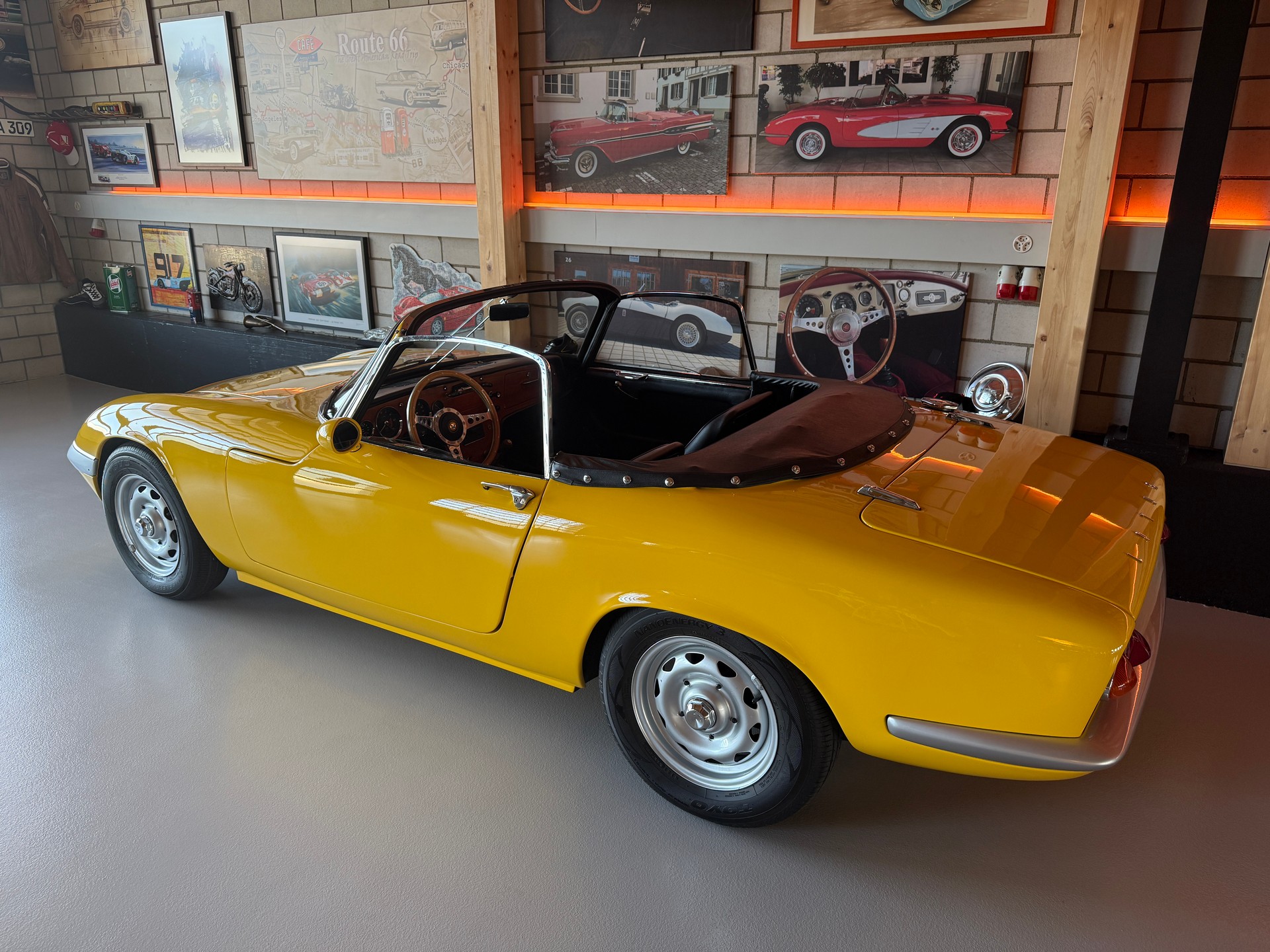 LOTUS ELAN Serie 3 Veteran-image-6