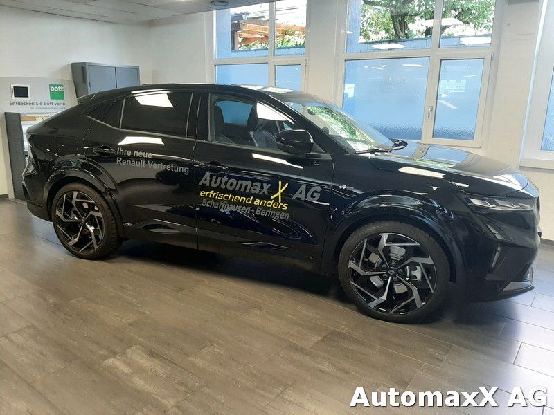 RENAULT Rafale 1.2 E-Tech Plug-in Atelier Alpine (SUV / Geländewagen)