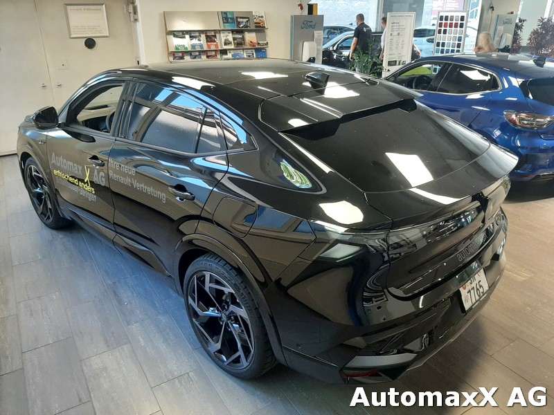 RENAULT Rafale 1.2 E-Tech Plug-in Atelier Alpine-image-1