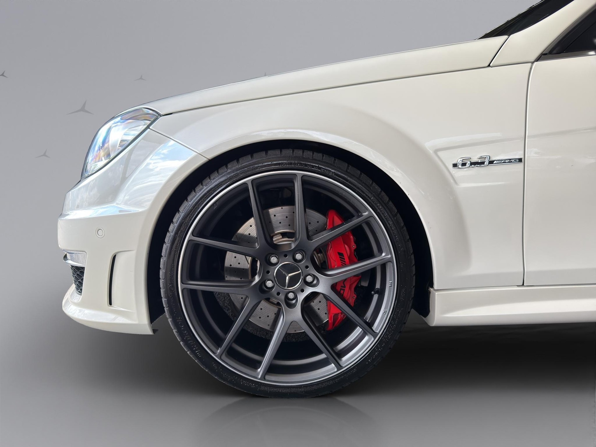 MERCEDES-BENZ C 63 AMG C 63 V8 AMG Kombi-image-18