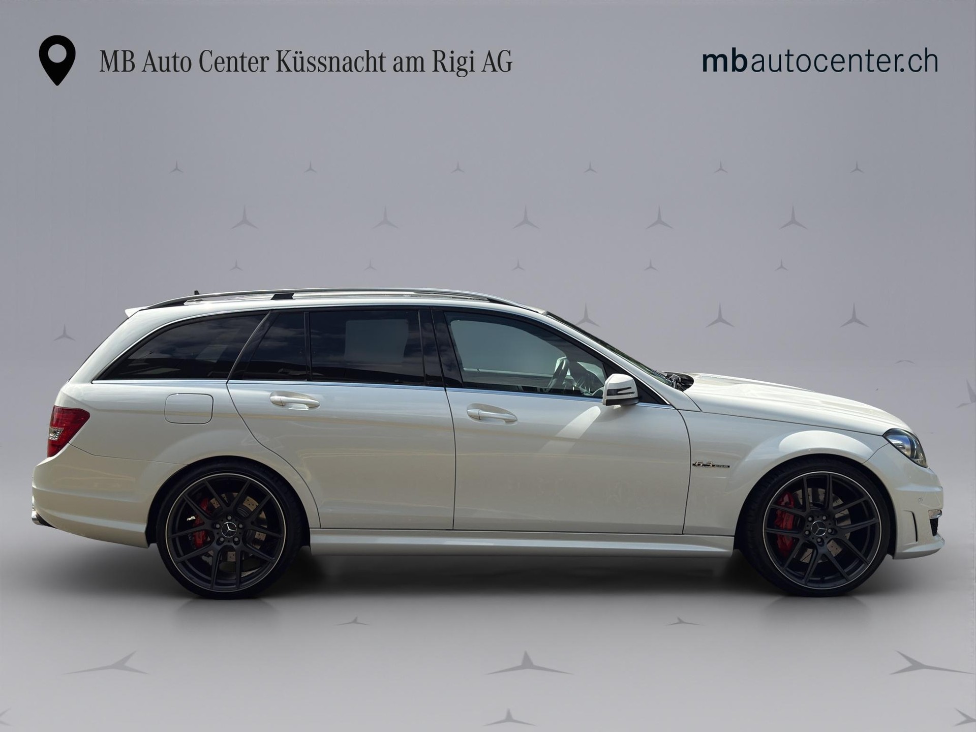 MERCEDES-BENZ C 63 AMG C 63 V8 AMG Kombi-image-6