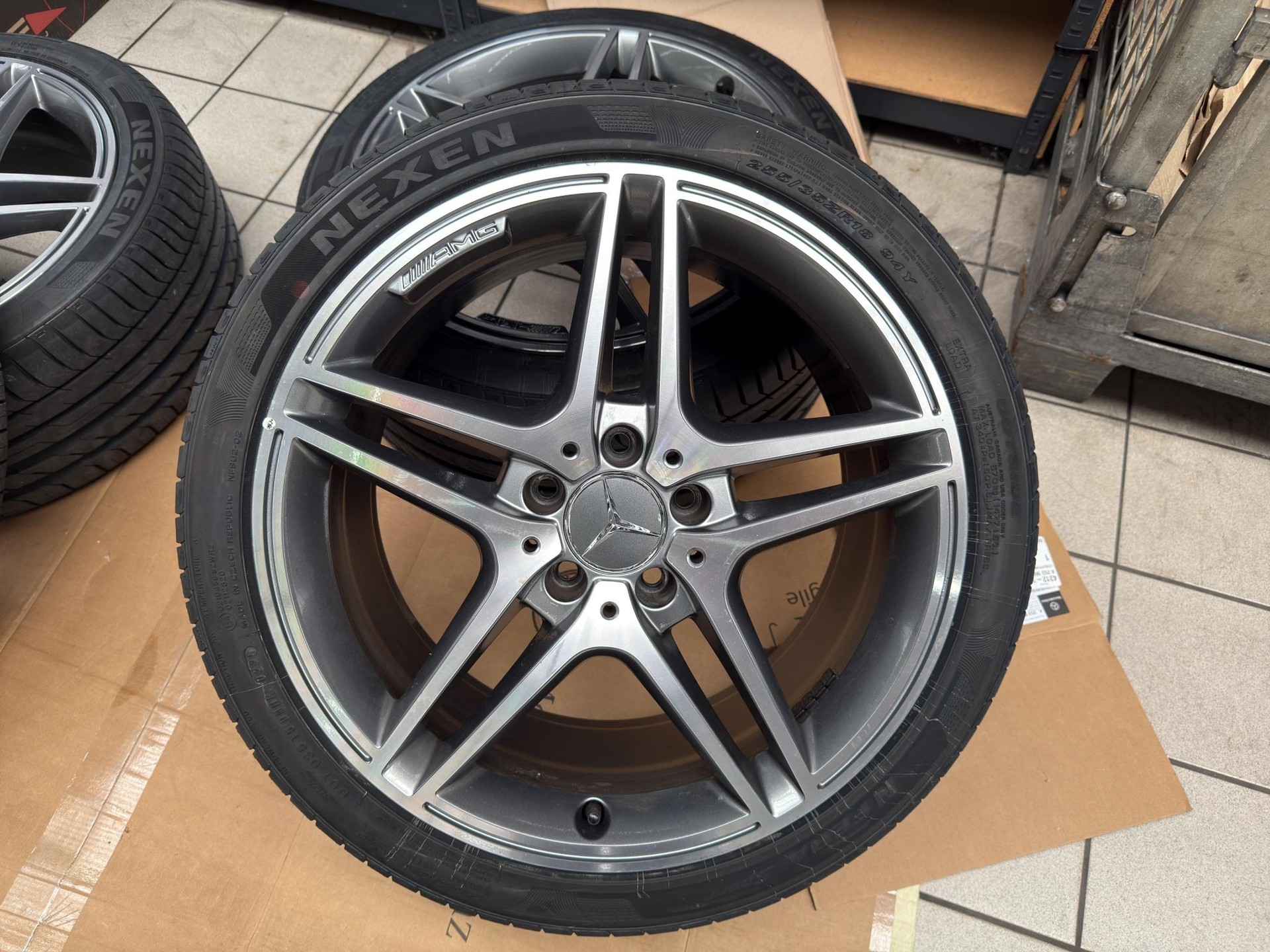 MERCEDES-BENZ C 63 AMG C 63 V8 AMG Kombi-image-22