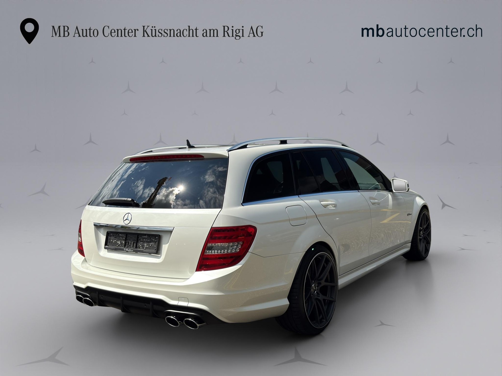 MERCEDES-BENZ C 63 AMG C 63 V8 AMG Kombi-image-5