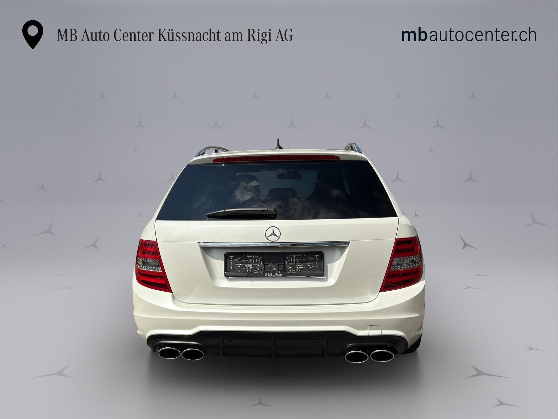 MERCEDES-BENZ C 63 AMG C 63 V8 AMG Kombi-image-4