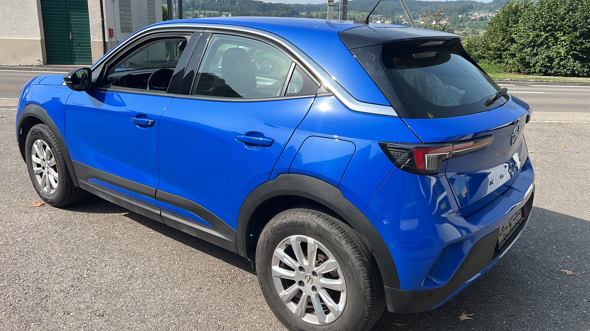 OPEL Mokka 1.2 Direct Injection Turbo Edition-image-3