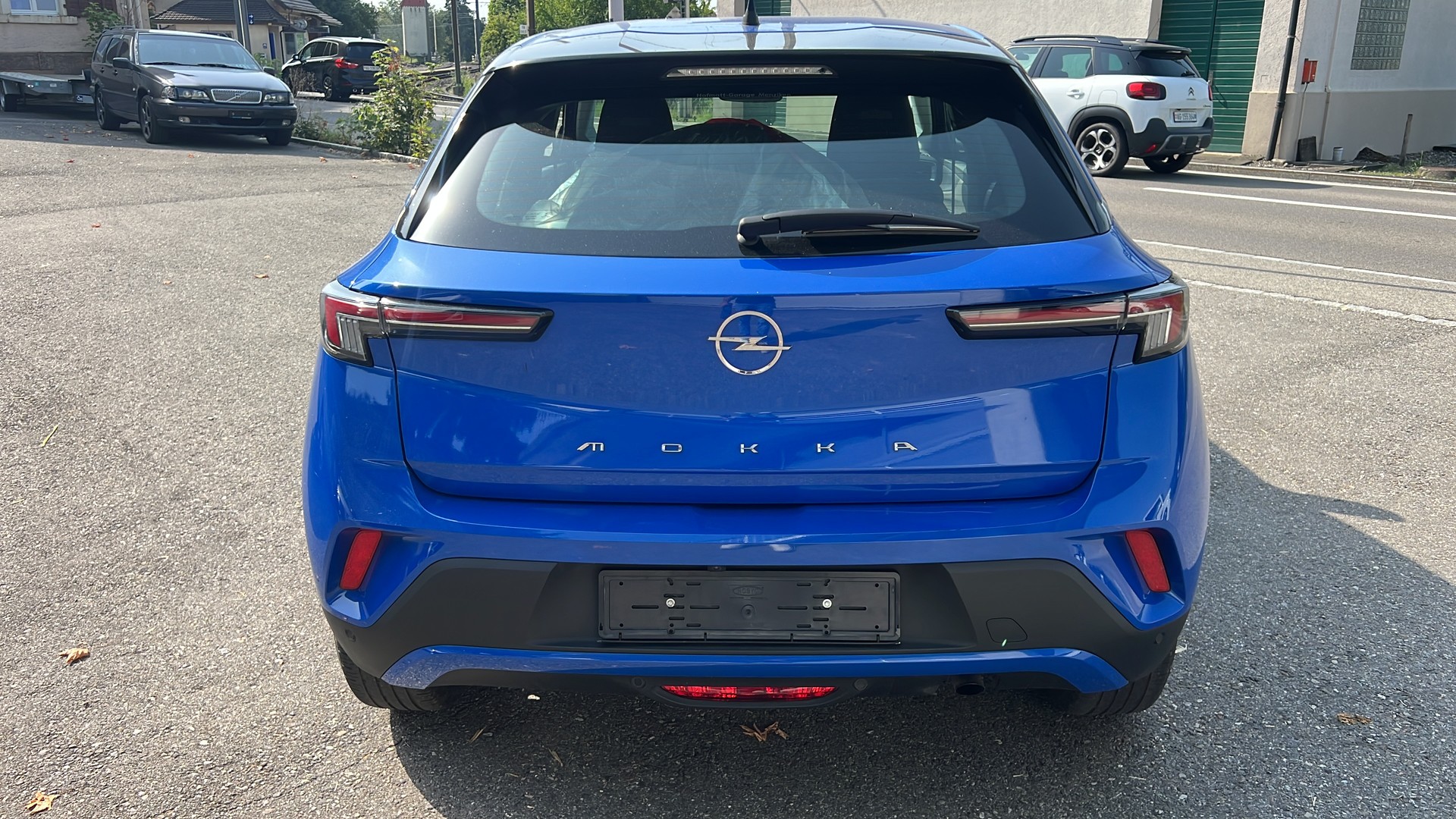 OPEL Mokka 1.2 Direct Injection Turbo Edition-image-4