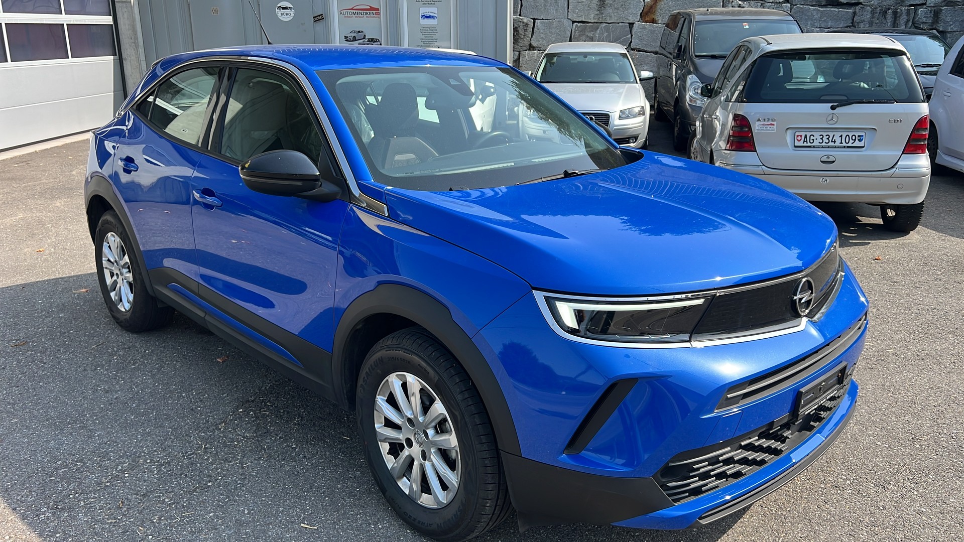 OPEL Mokka 1.2 Direct Injection Turbo Edition-image-0