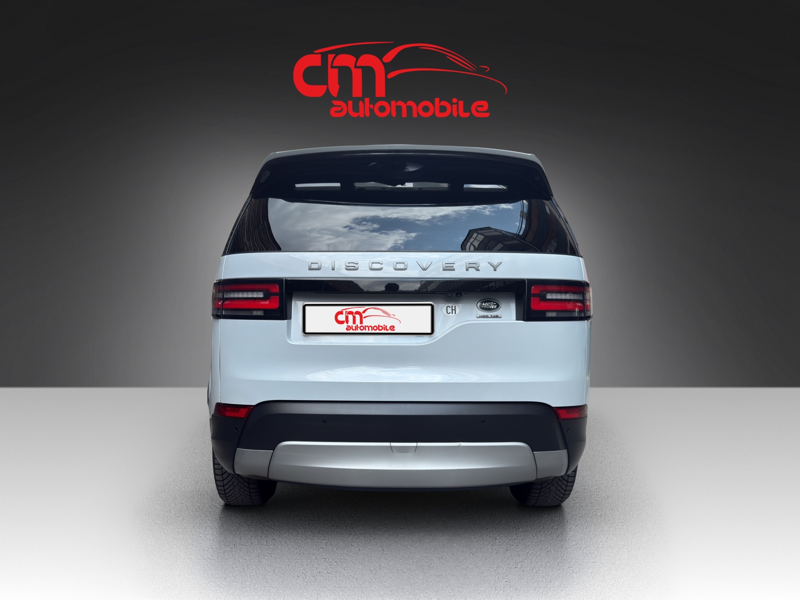 LAND ROVER Land Rover Discovery 3.0 TDV6 HSE Luxury 7.PL-image-5