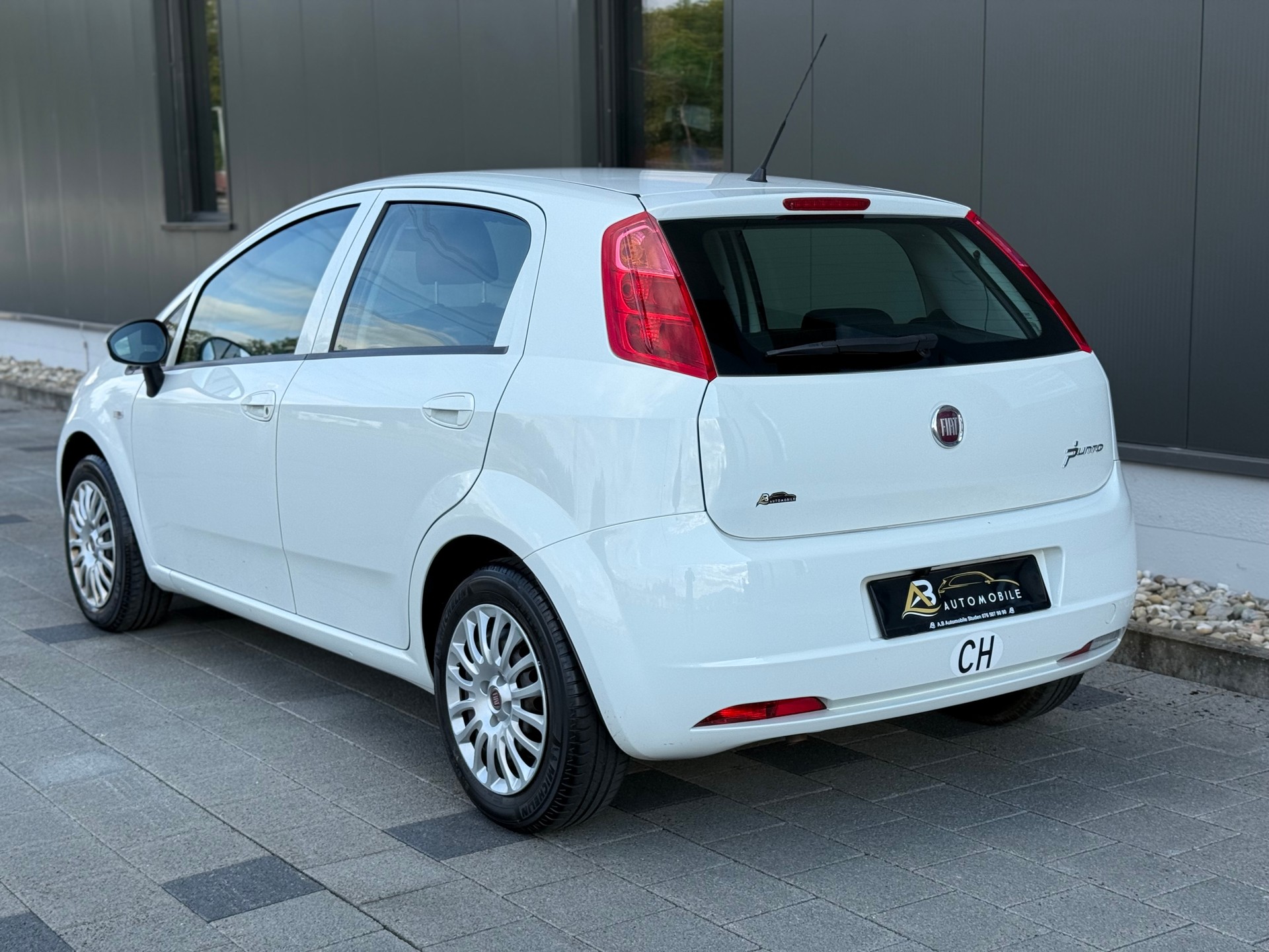 FIAT Punto Evo 1.2 Active. Frisch Ab MFK 13.03.2026-image-8