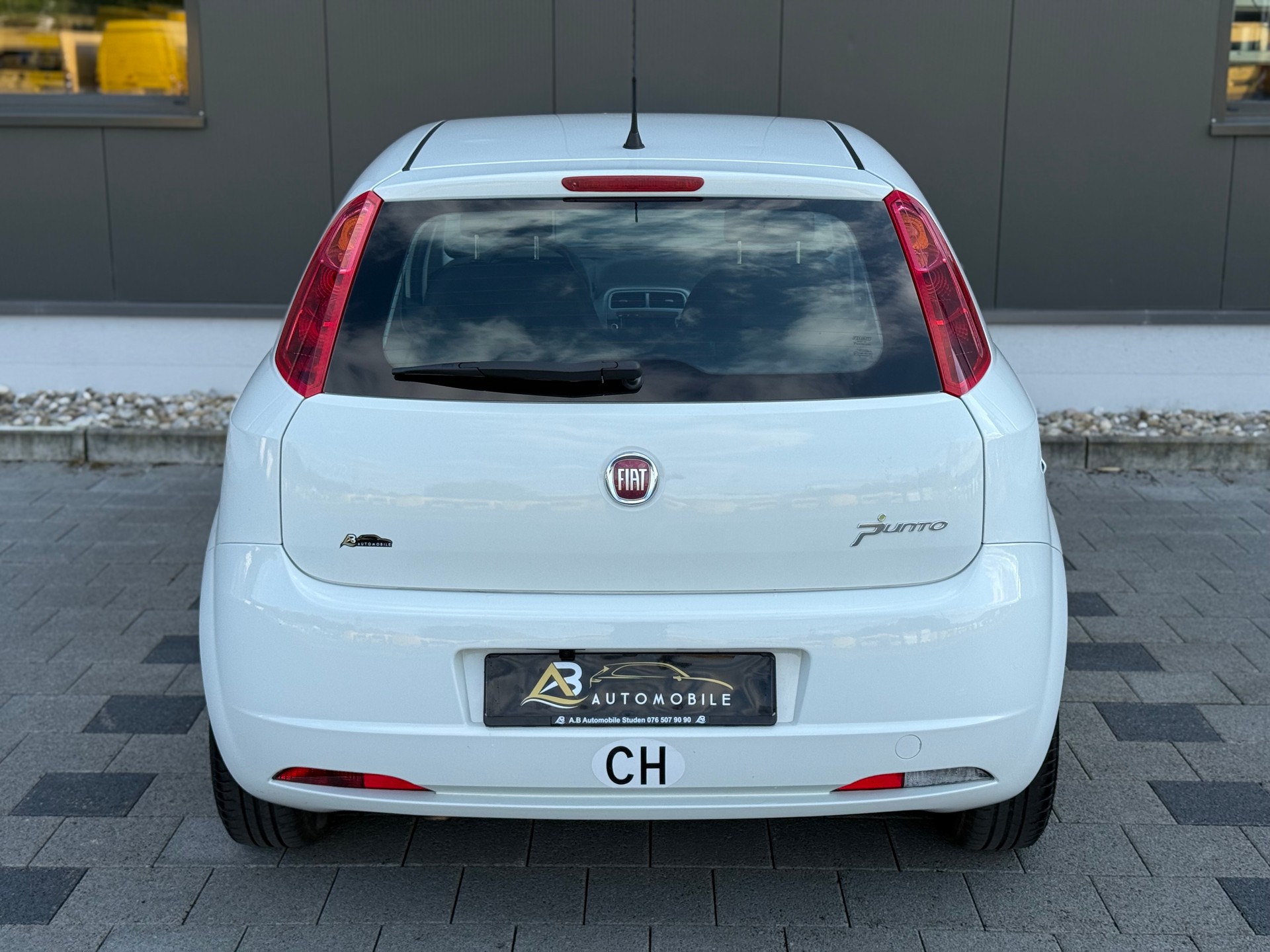 FIAT Punto Evo 1.2 Active. Frisch Ab MFK 13.03.2026-image-11