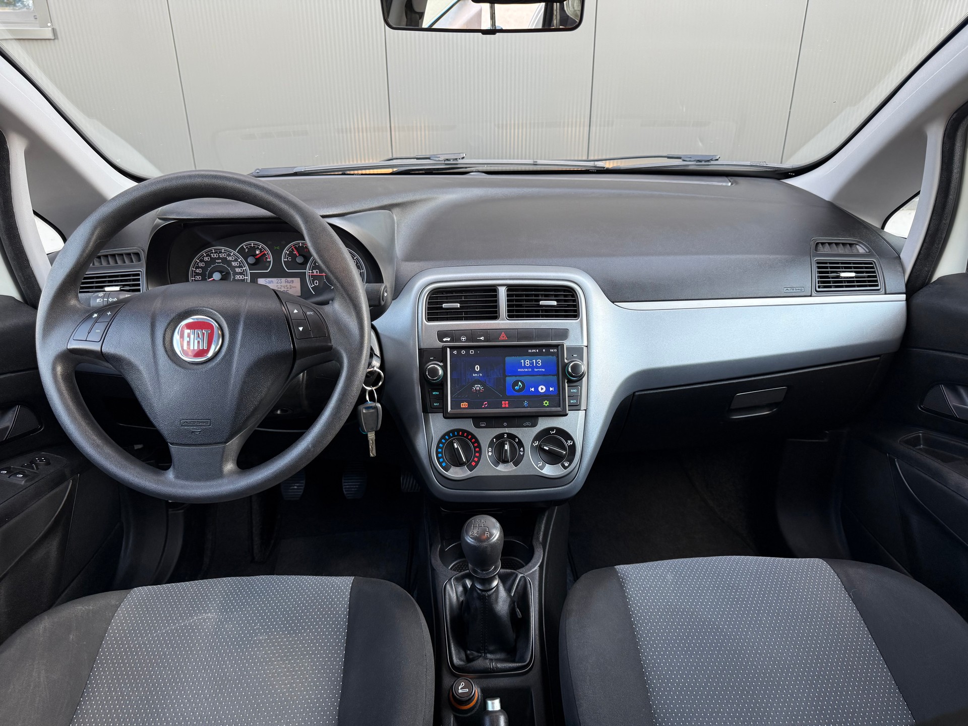 FIAT Punto Evo 1.2 Active. Frisch Ab MFK 13.03.2026-image-13