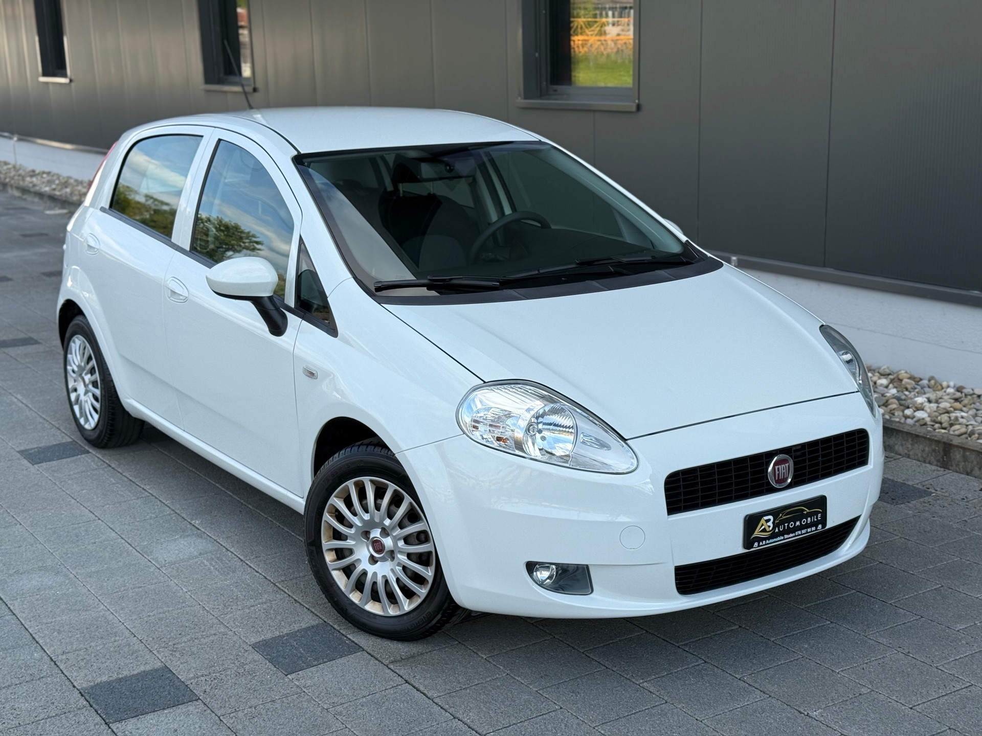 FIAT Punto Evo 1.2 Active. Frisch Ab MFK 13.03.2026-image-1