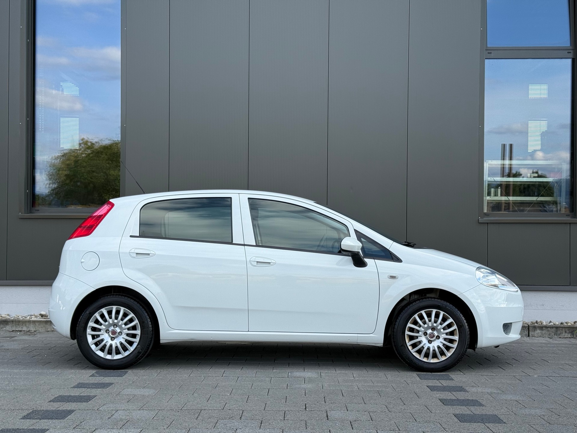 FIAT Punto Evo 1.2 Active. Frisch Ab MFK 13.03.2026-image-3