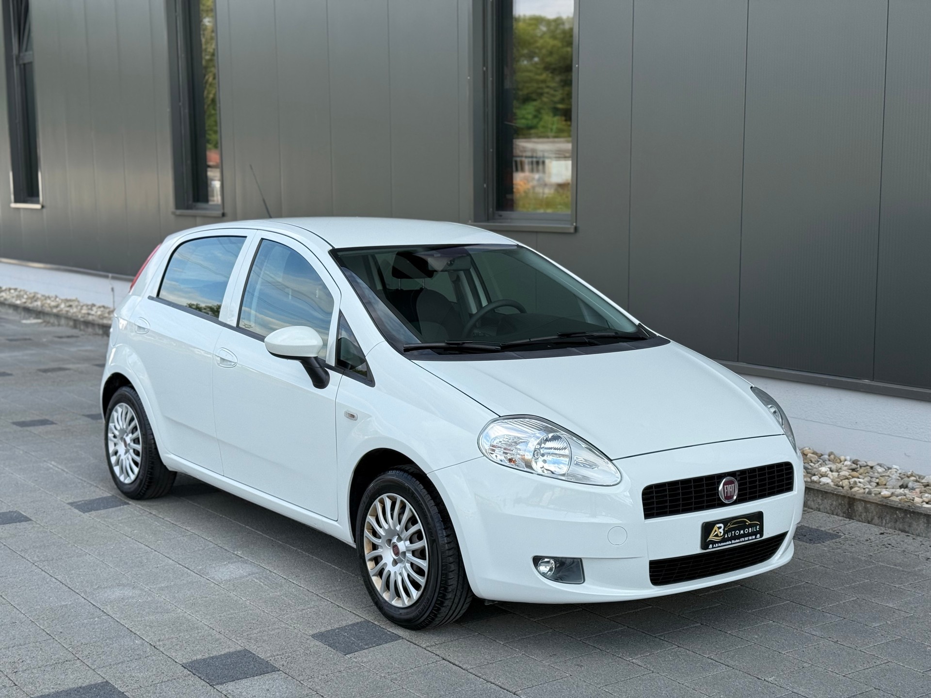 FIAT Punto Evo 1.2 Active. Frisch Ab MFK 13.03.2026-image-2