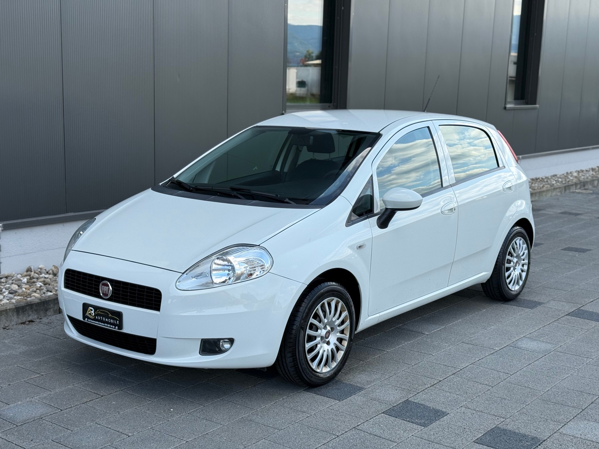 FIAT Punto Evo 1.2 Active. Frisch Ab MFK 13.03.2026-image-6