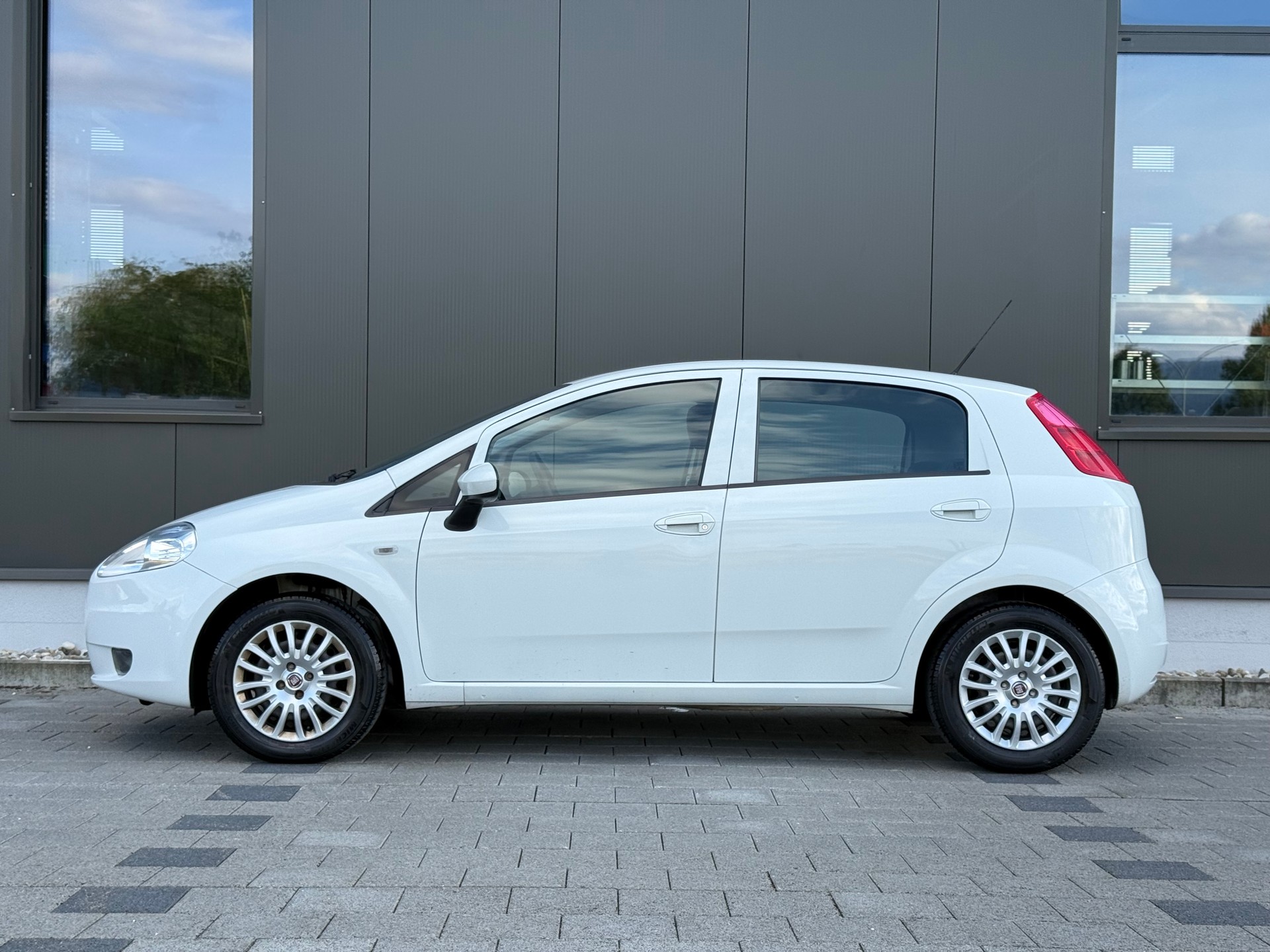 FIAT Punto Evo 1.2 Active. Frisch Ab MFK 13.03.2026-image-7