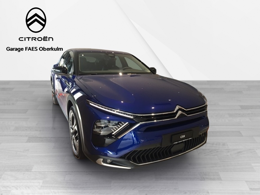 CITROEN C5 X 1.6 Plug-in Hybrid Swiss Edition-image-6