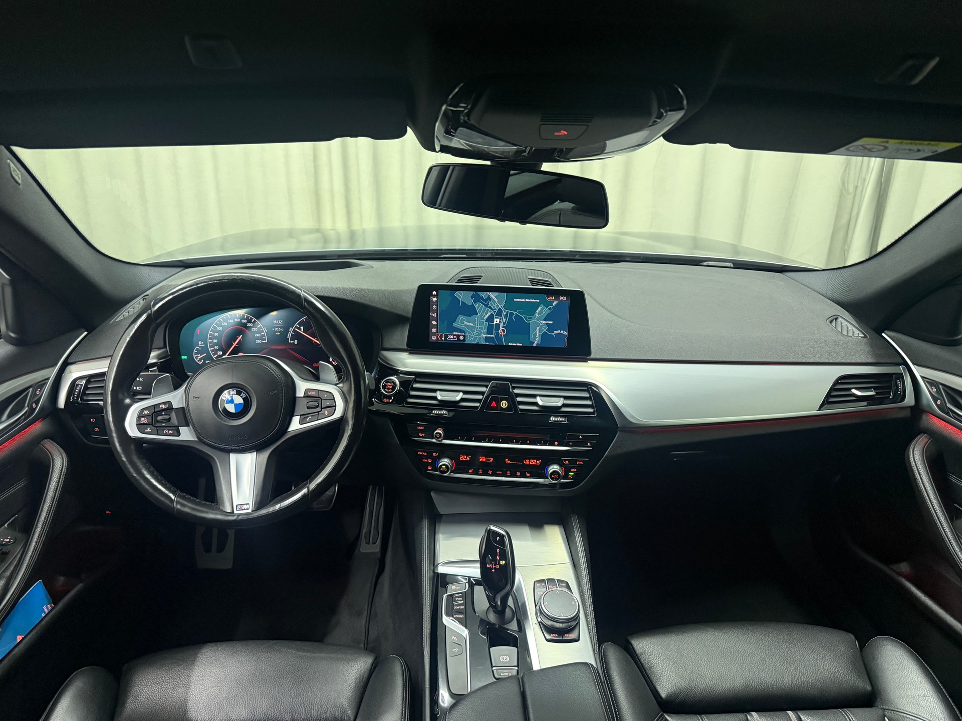BMW 520d xDrive Steptronic-image-7