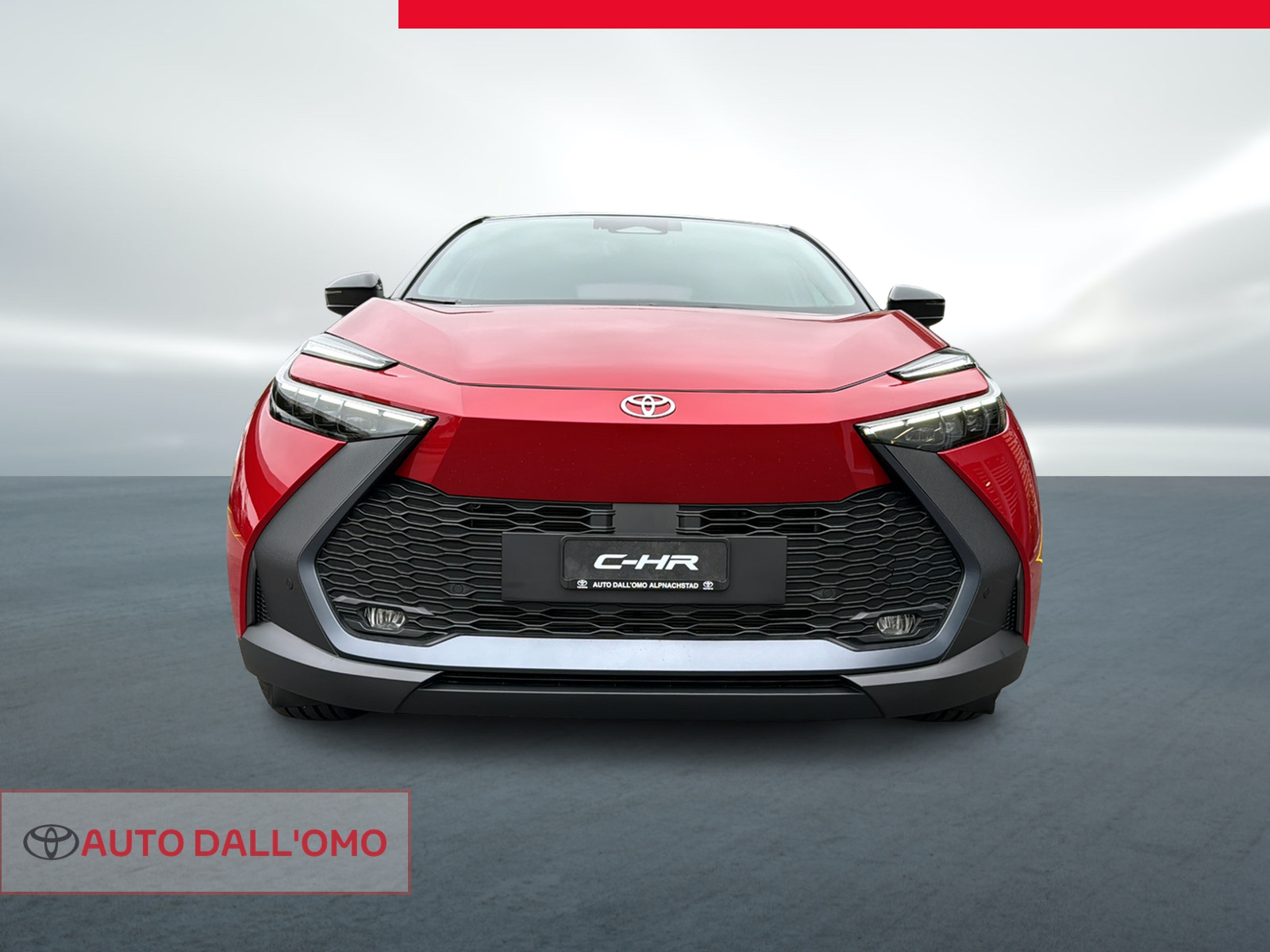 TOYOTA C-HR 2.0 PHEV CVT Swiss Edition-showroom-element-1