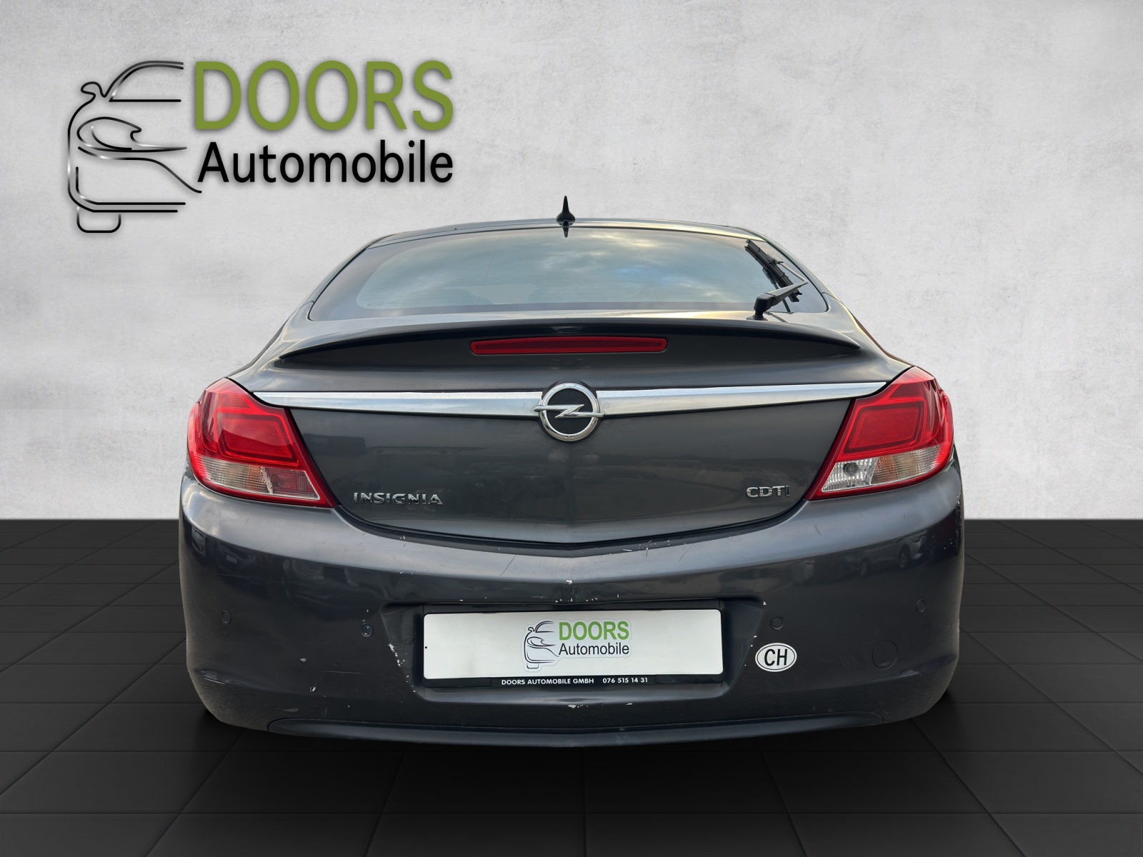 OPEL Insignia 2.0 CDTI Automatic-image-4