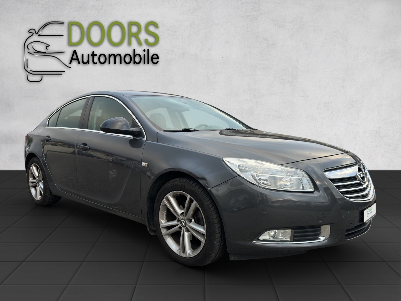 OPEL Insignia 2.0 CDTI Automatic-image-0