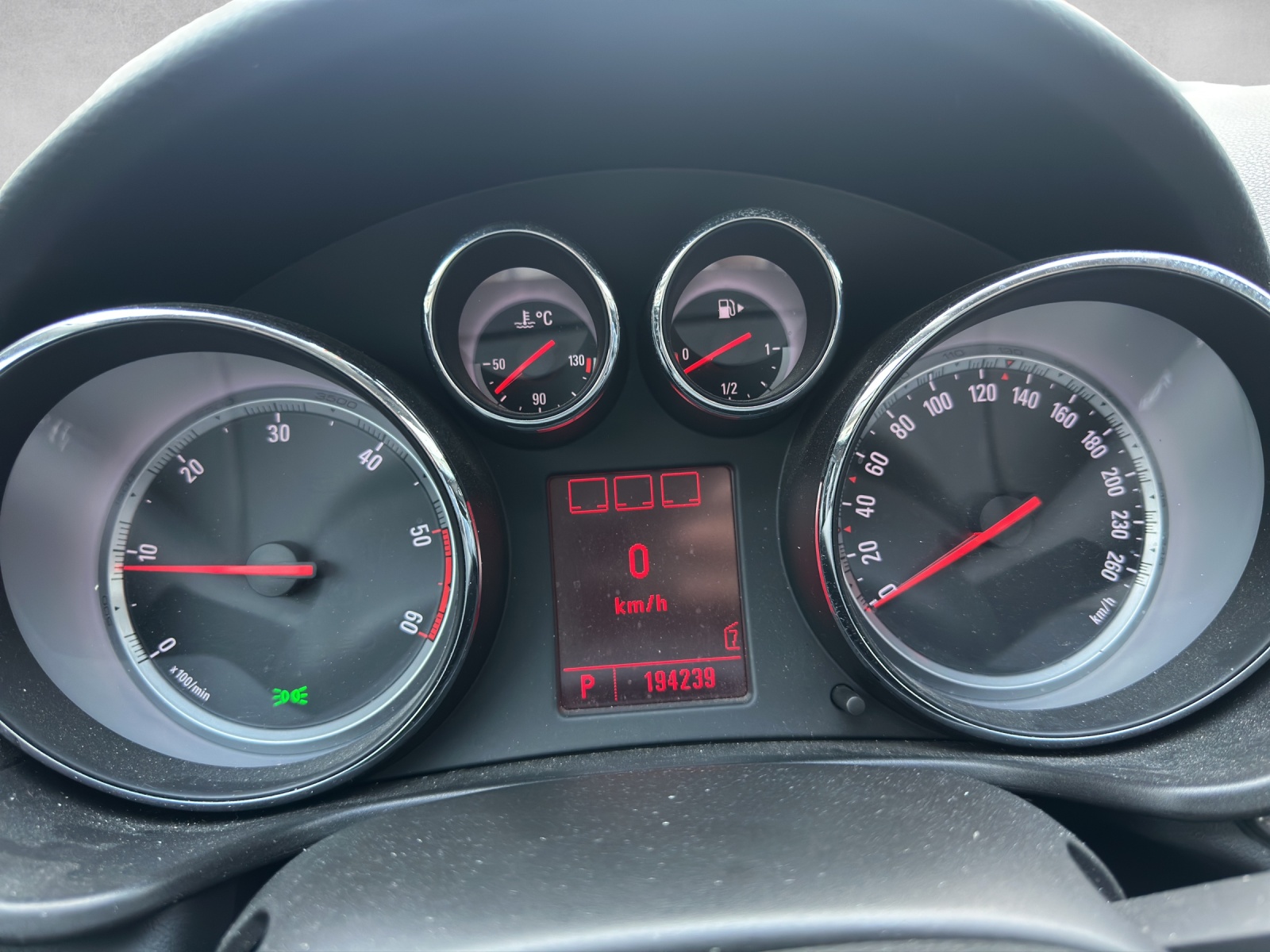 OPEL Insignia 2.0 CDTI Automatic-image-15
