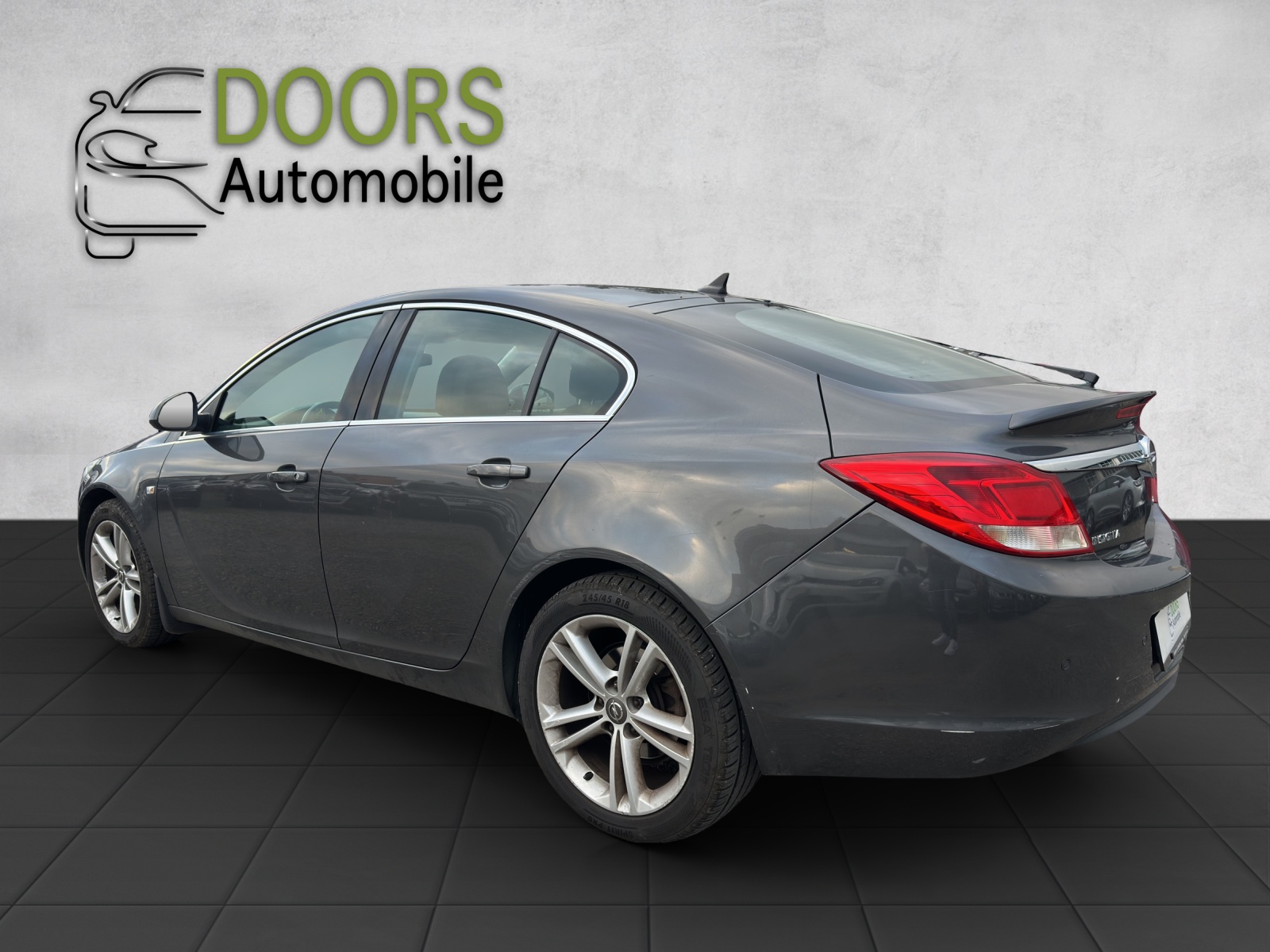 OPEL Insignia 2.0 CDTI Automatic-image-5