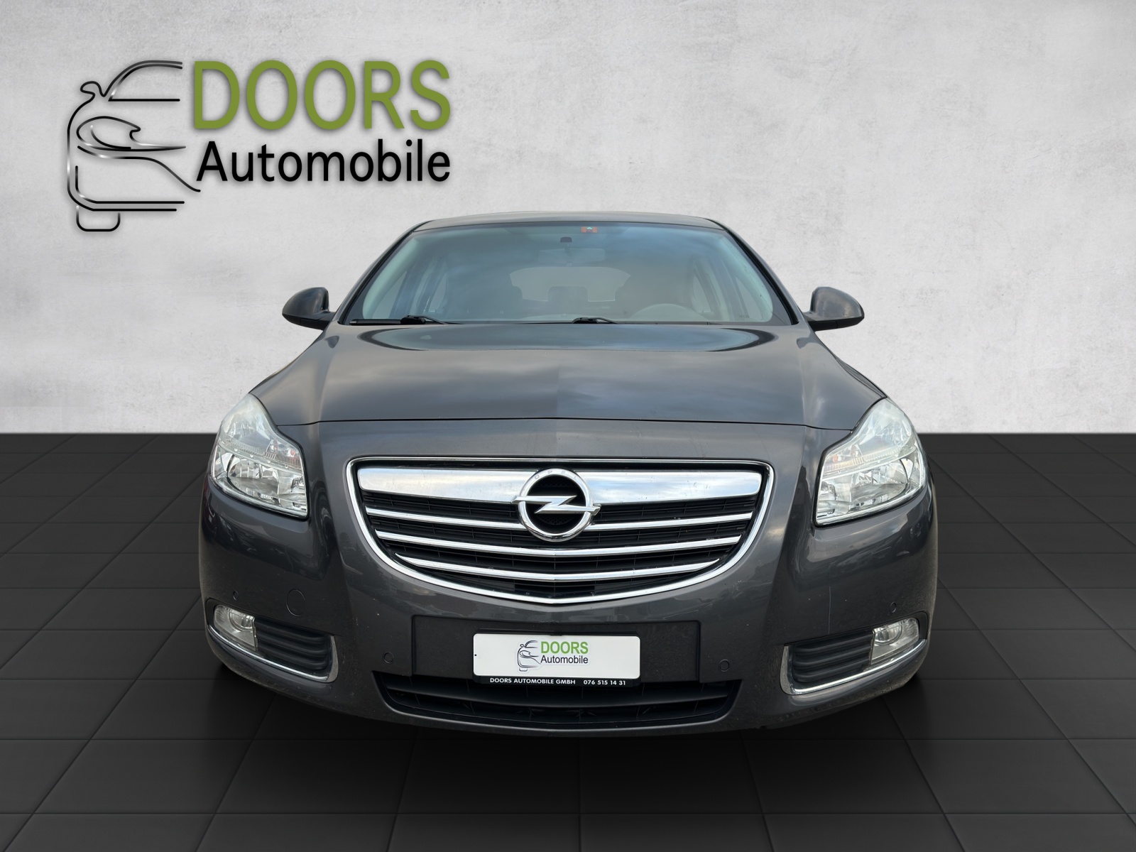 OPEL Insignia 2.0 CDTI Automatic-image-1