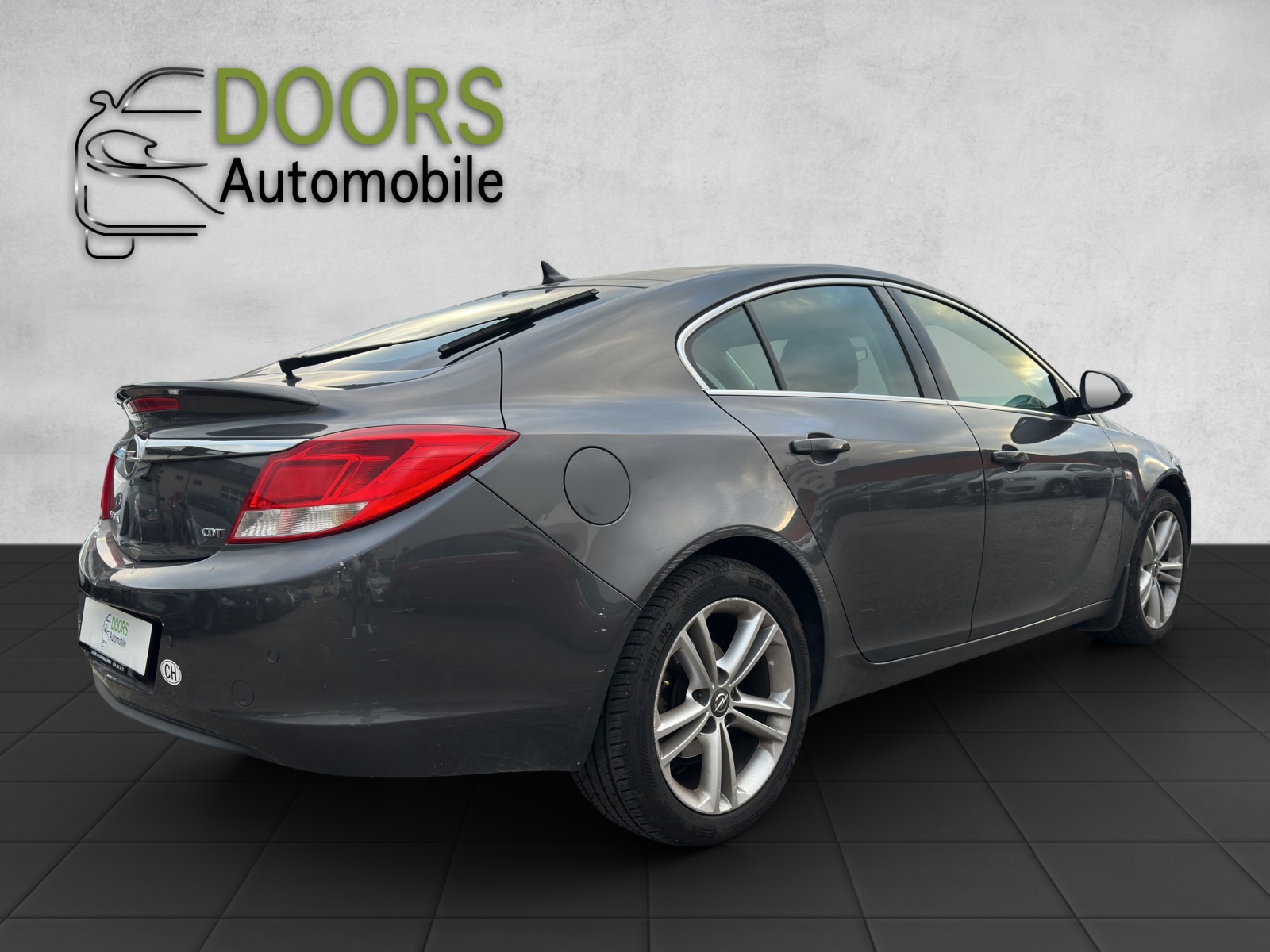 OPEL Insignia 2.0 CDTI Automatic-image-3