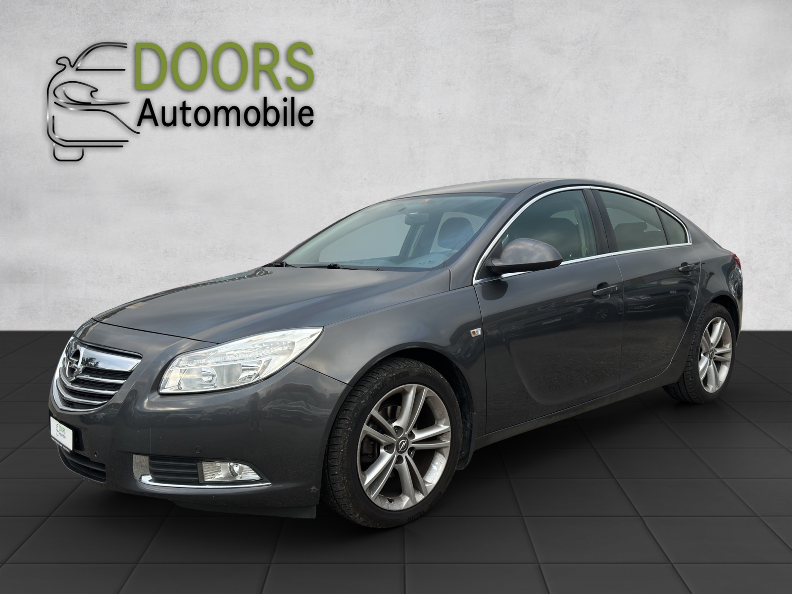 OPEL Insignia 2.0 CDTI Automatic-image-2