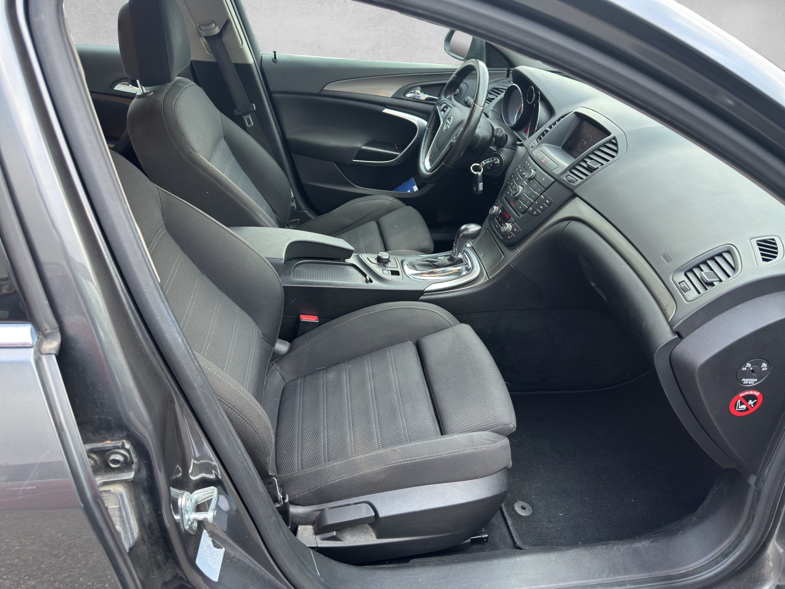 OPEL Insignia 2.0 CDTI Automatic-image-8