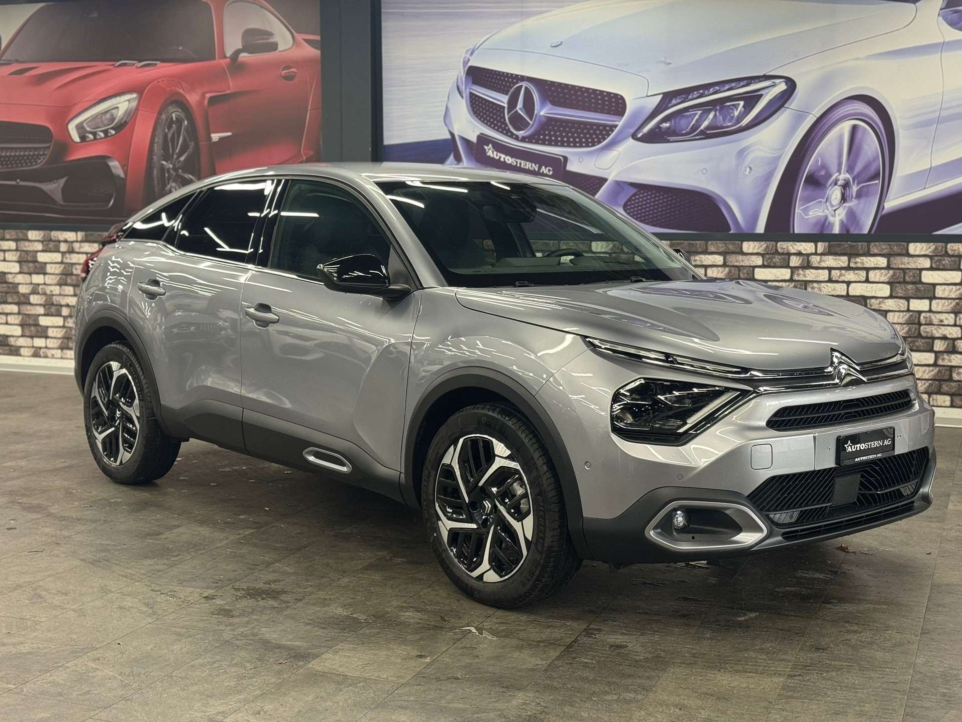 CITROEN C4 1.2 Pure Tech Max-image-2