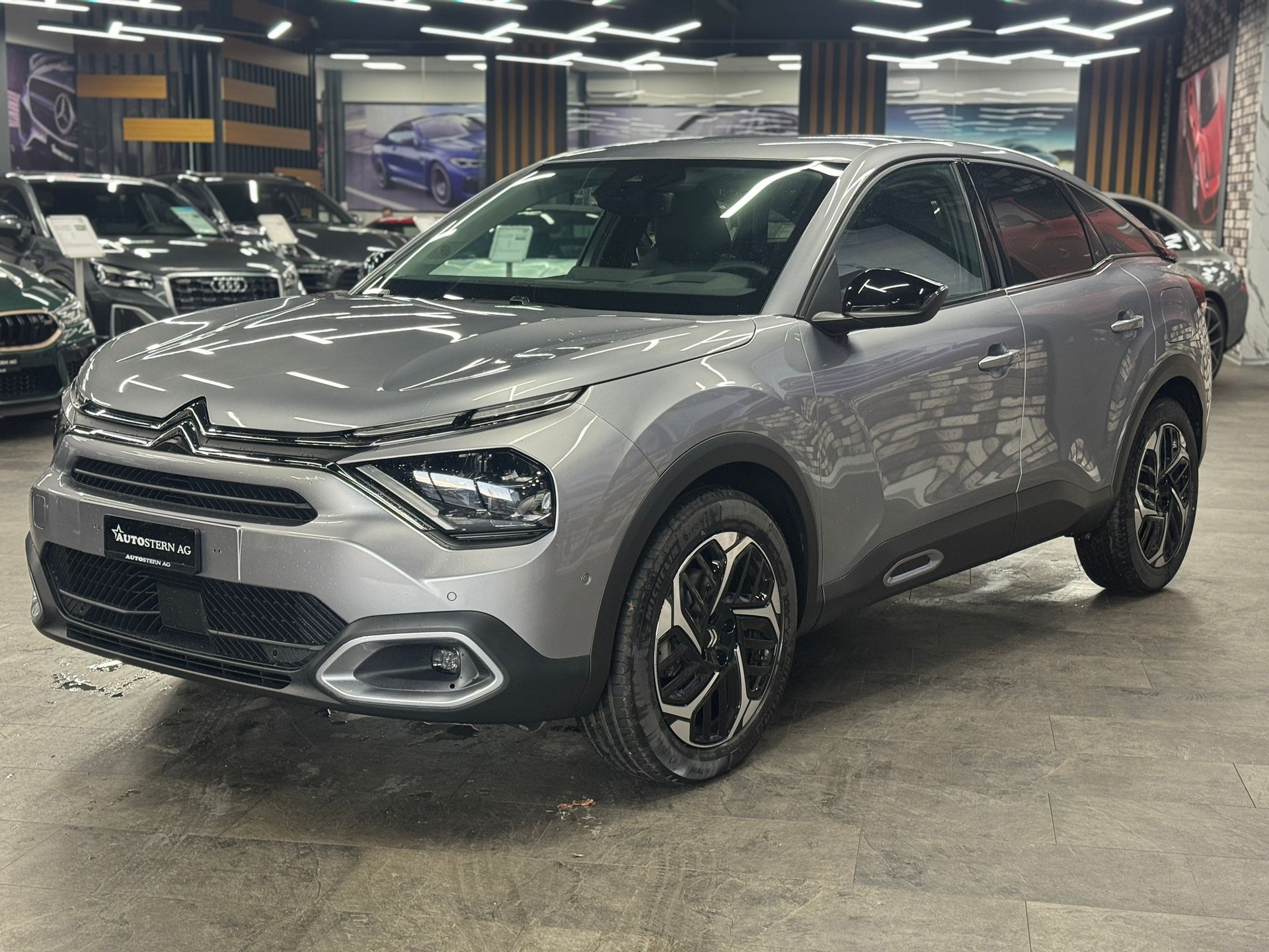 CITROEN C4 1.2 Pure Tech Max-image-0