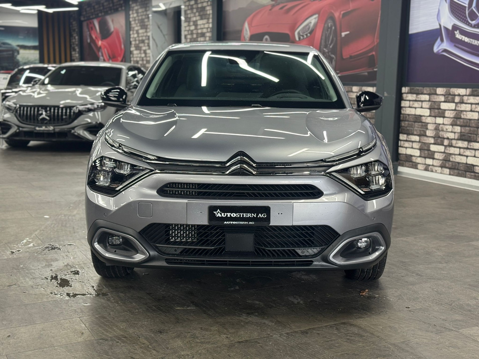 CITROEN C4 1.2 Pure Tech Max-image-1