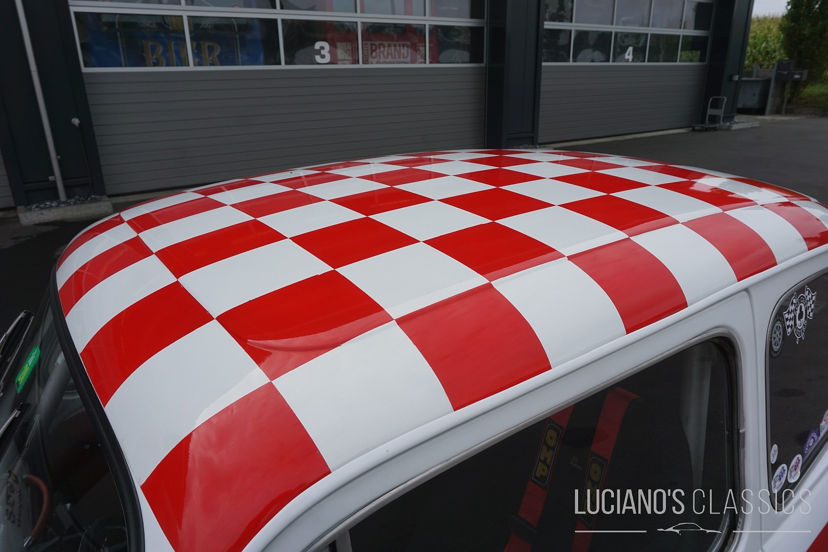 FIAT Abarth 850 Nürburgring-image-14
