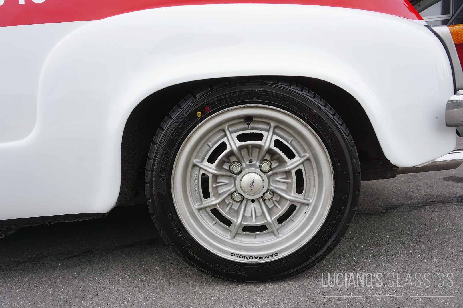 FIAT Abarth 850 Nürburgring-image-15