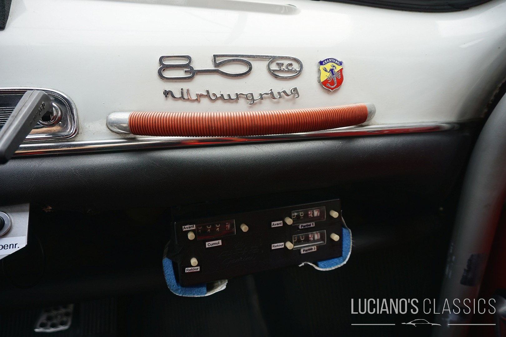 FIAT Abarth 850 Nürburgring-image-25