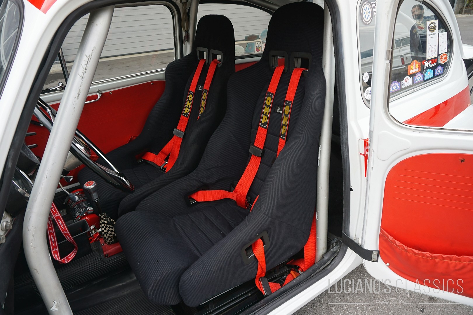 FIAT Abarth 850 Nürburgring-image-21