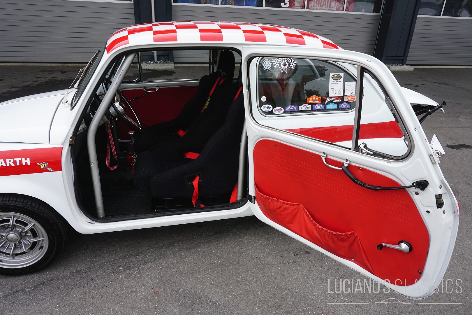 FIAT Abarth 850 Nürburgring-image-20