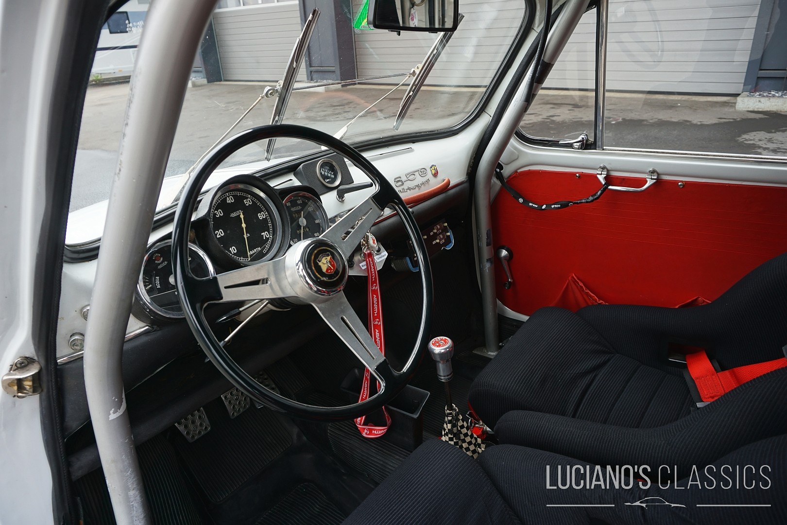 FIAT Abarth 850 Nürburgring-image-22