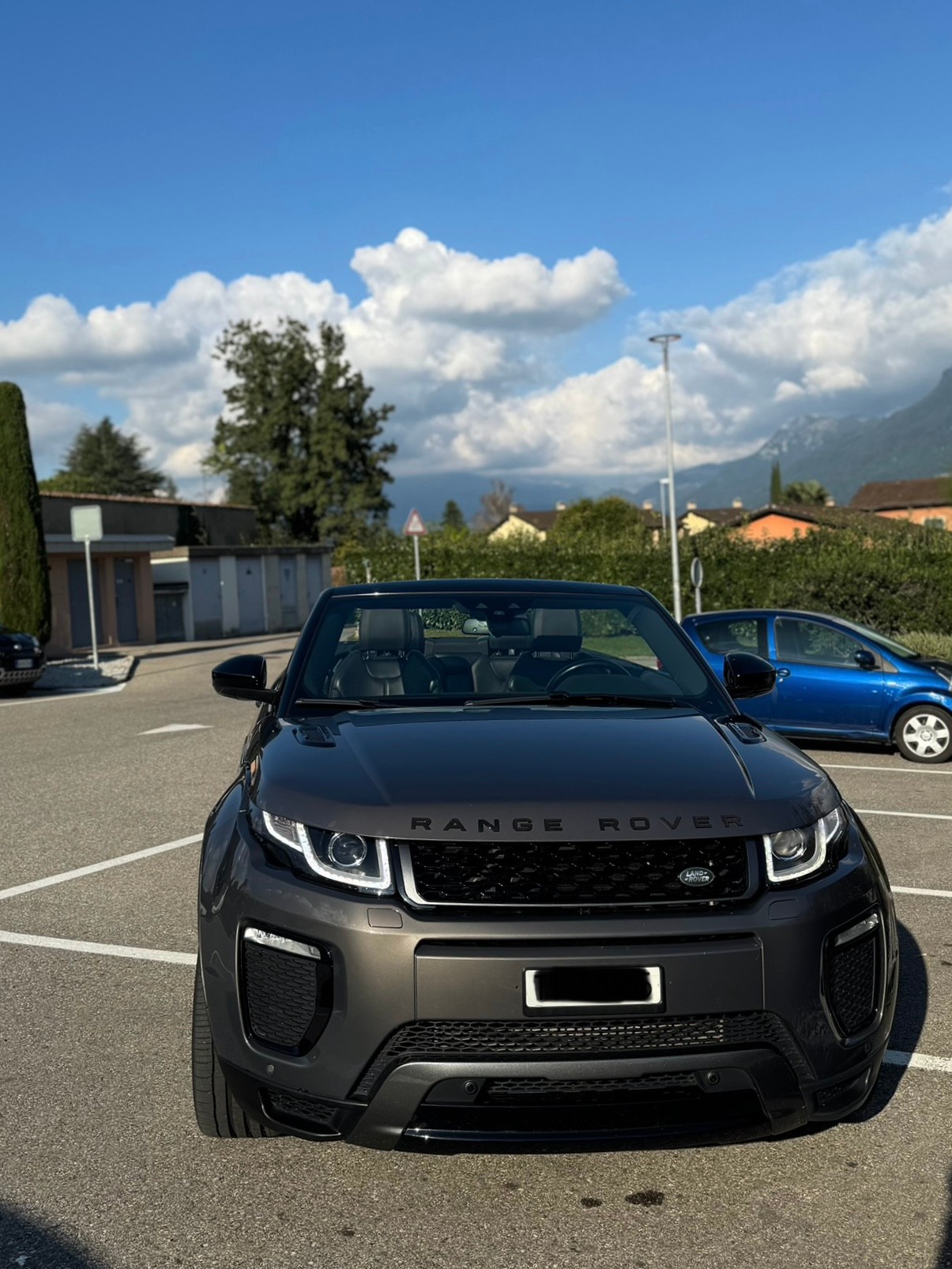 LAND ROVER Range Rover Evoque Cabrio-image-5