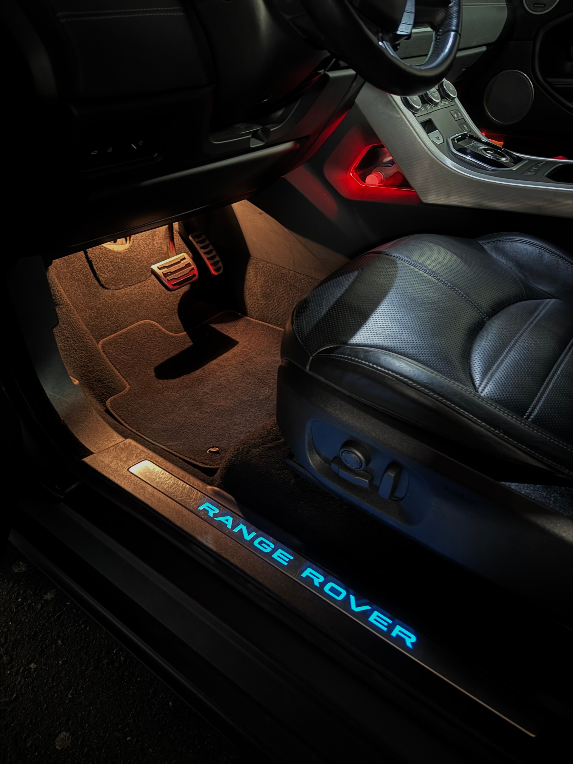 LAND ROVER Range Rover Evoque Cabrio-image-7