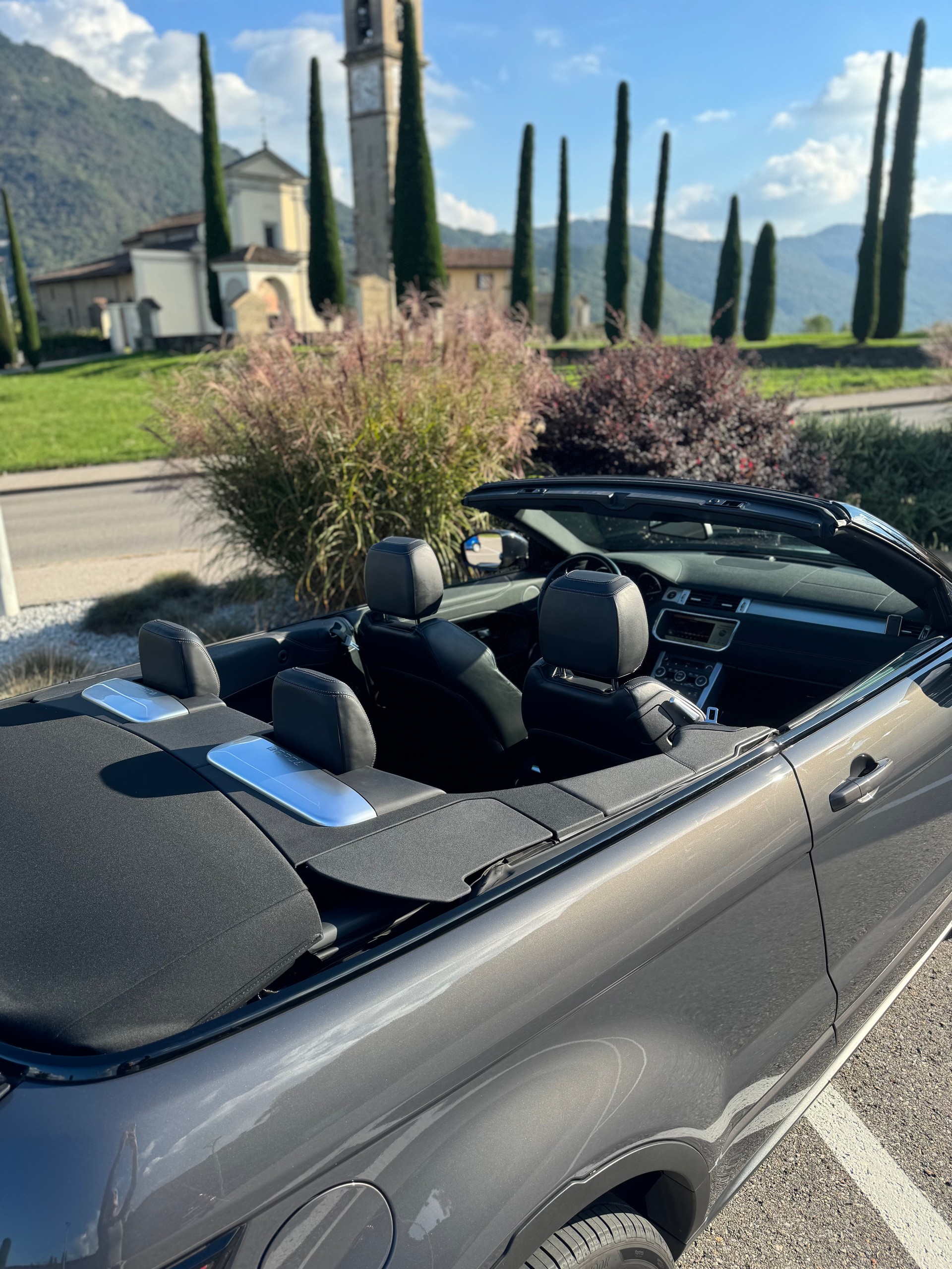 LAND ROVER Range Rover Evoque Cabrio-image-2