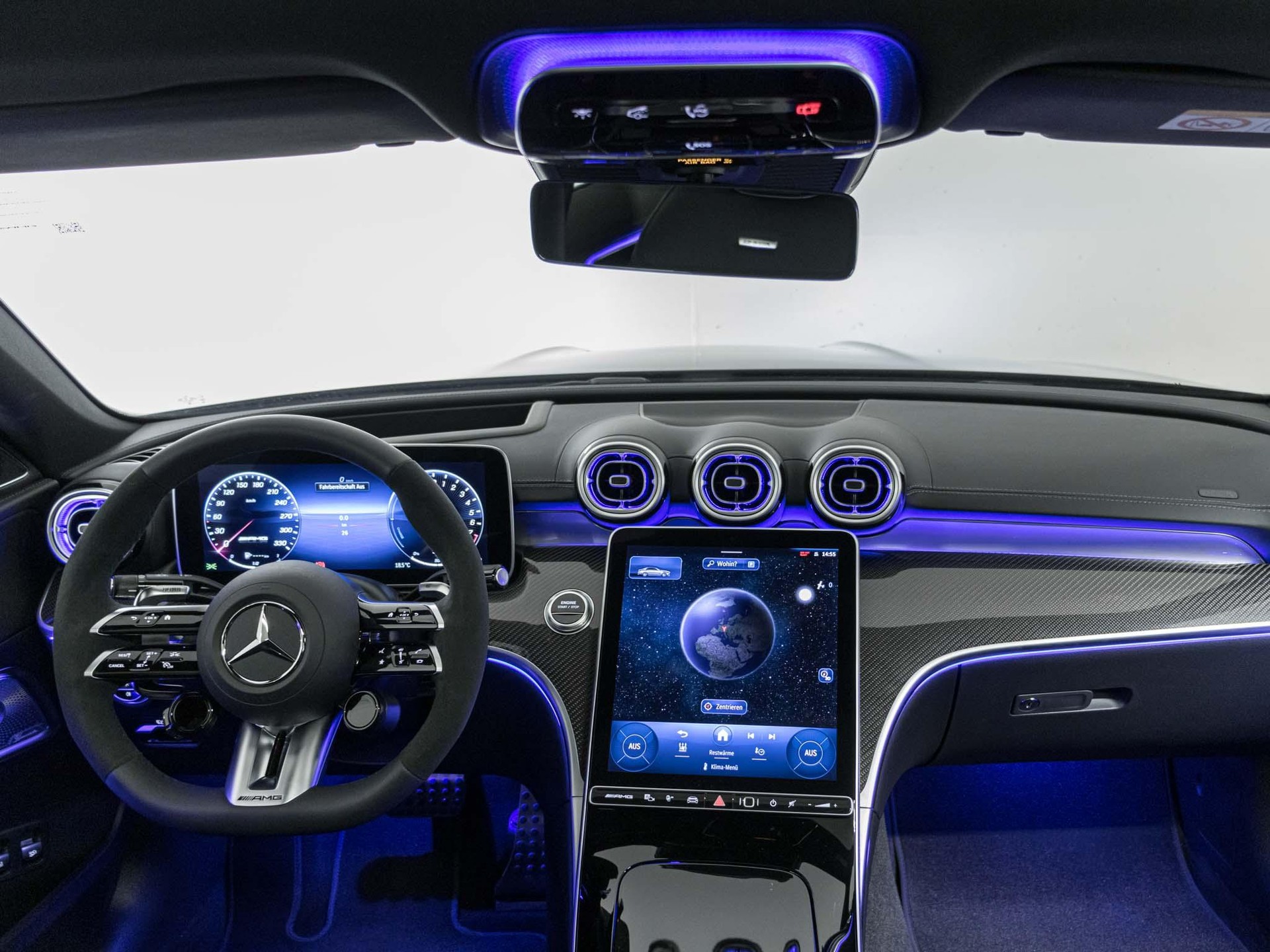 MERCEDES-BENZ C 63 S AMG E Performance 4MATIC "Executive Edition"-image-11