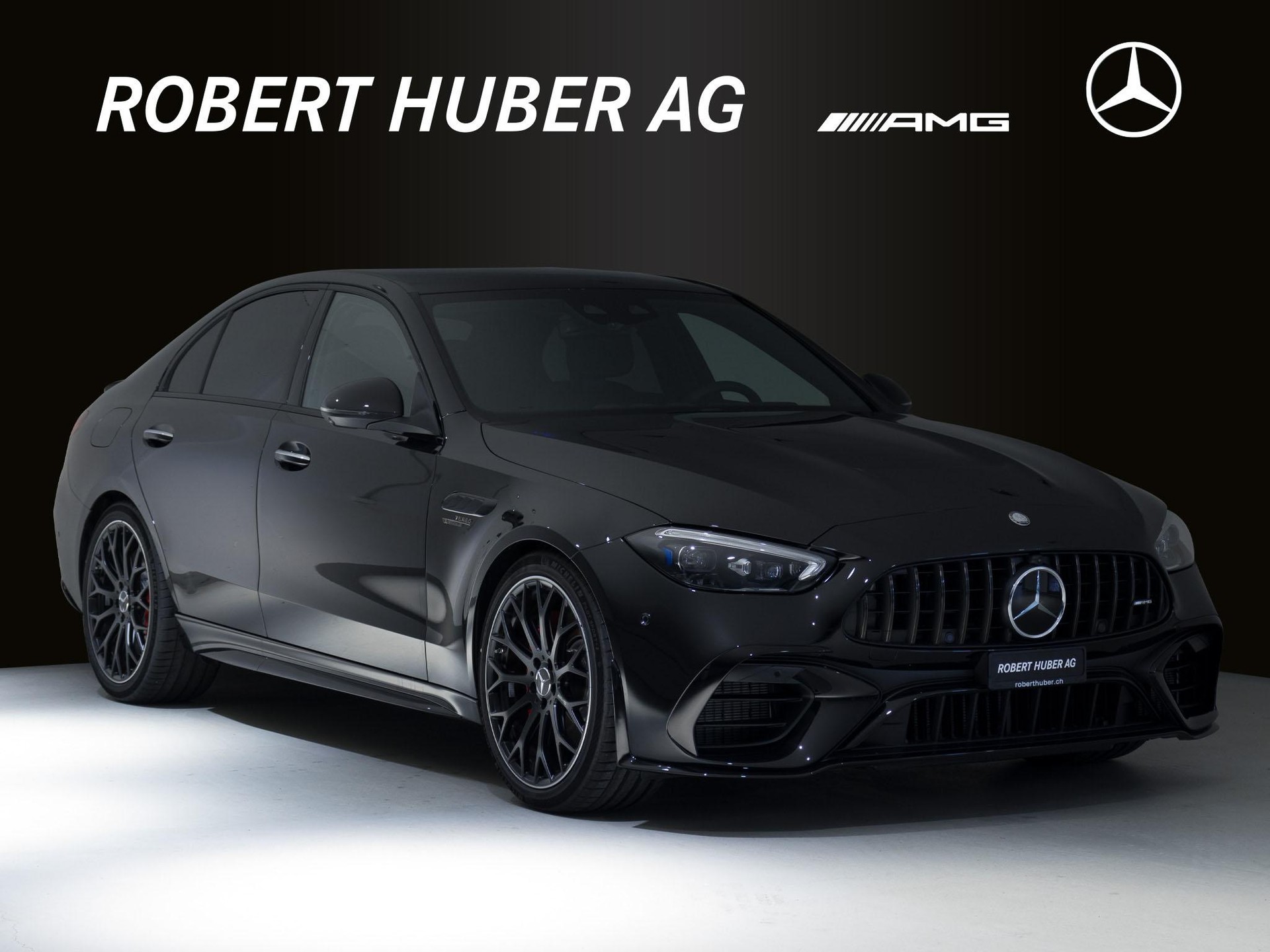 MERCEDES-BENZ C 63 S AMG E Performance 4MATIC "Executive Edition"-image-0
