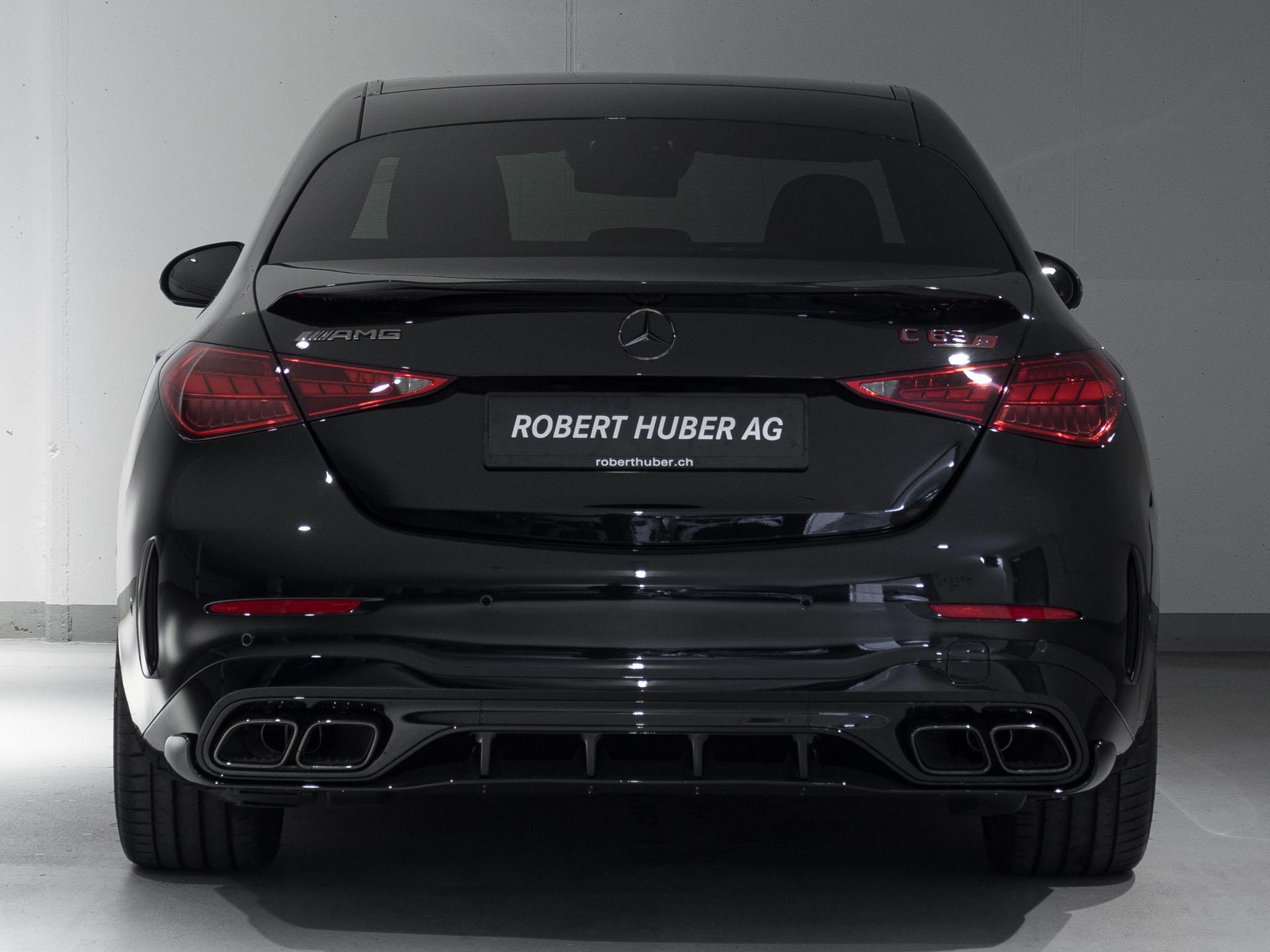 MERCEDES-BENZ C 63 S AMG E Performance 4MATIC "Executive Edition"-image-6