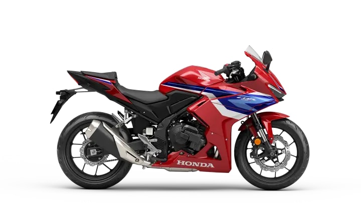 HONDA CBR 500R*Modell 2026**Neufahrzeug**Grand Prix Red**Jetzt Reservierung möglich*