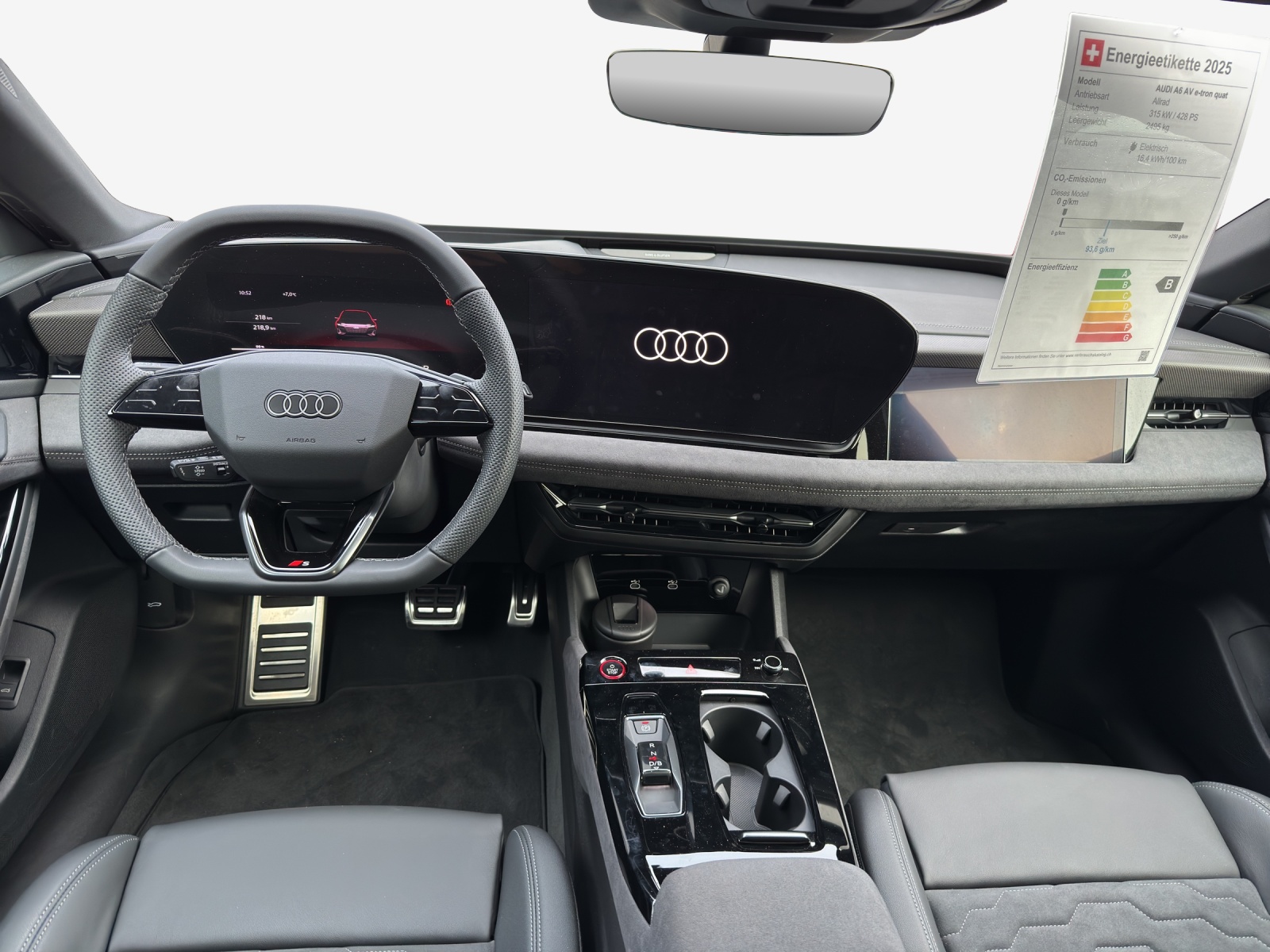 AUDI A6 Avant e-tron quattro-image-8